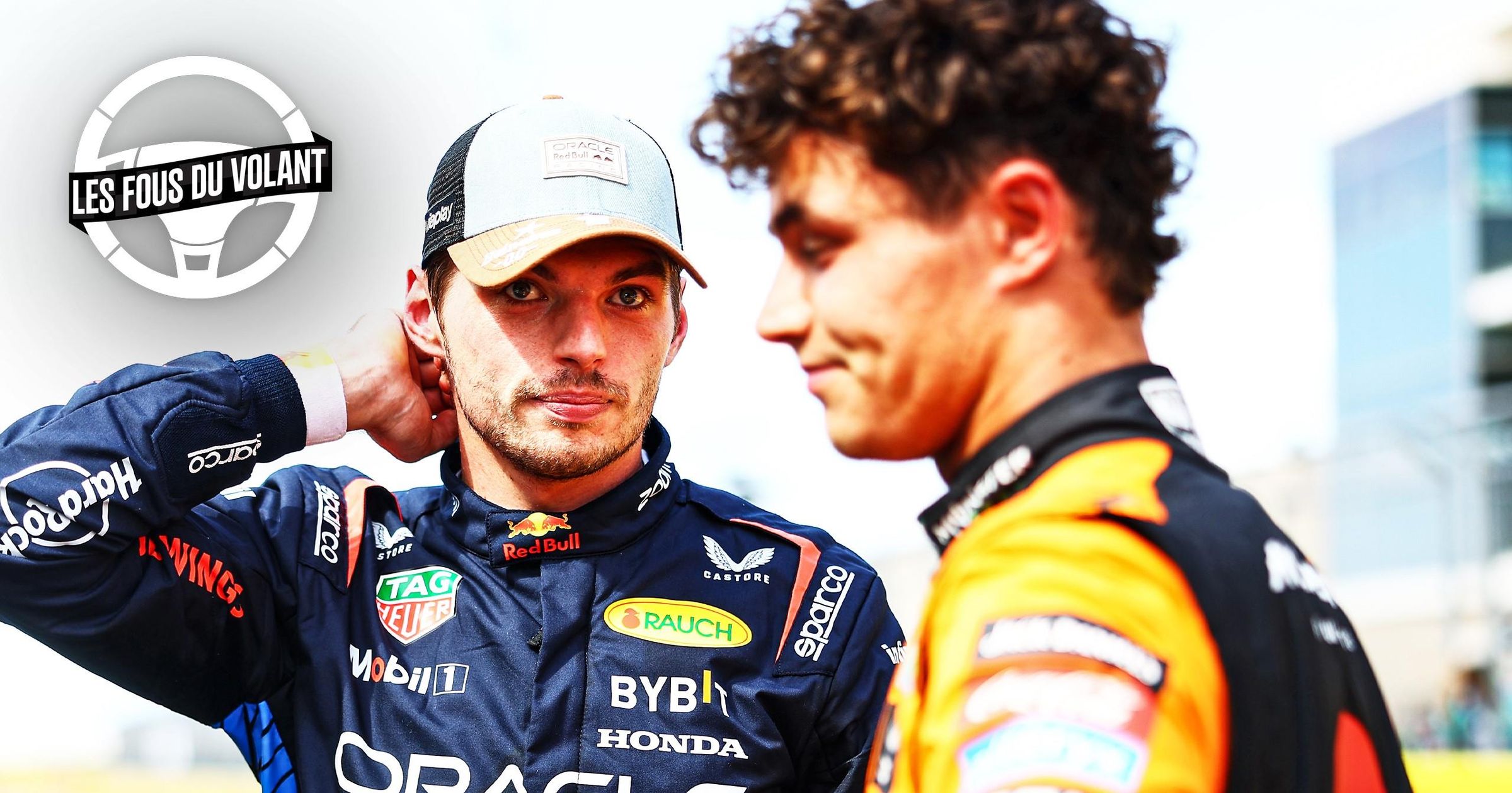 "Verstappen est ce qu'il a toujours été : cynique" thumbnail