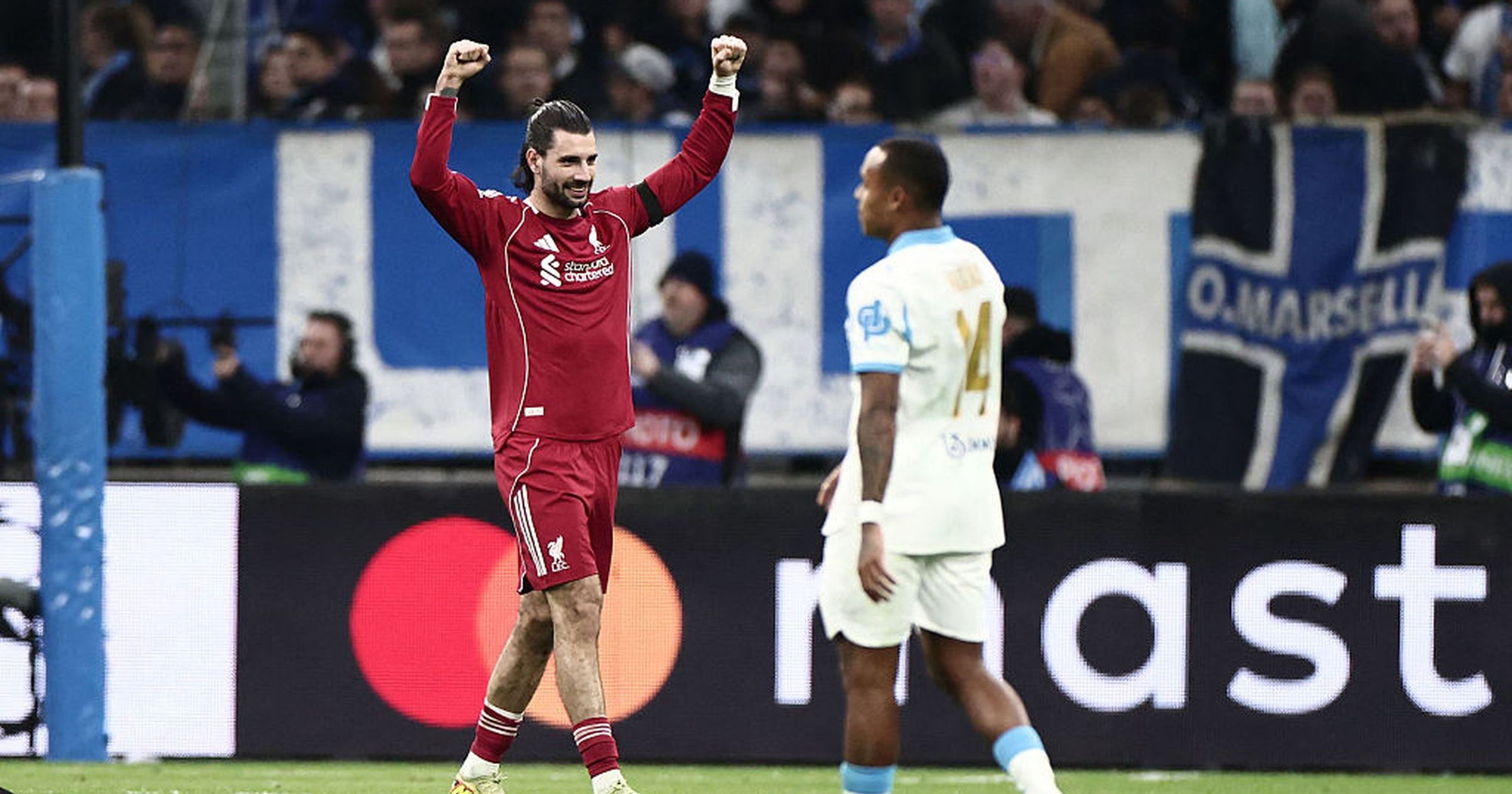 Szoboszlai façon Ronnie, sabordage de Balerdi : Les tops et flops d’OM – Liverpool