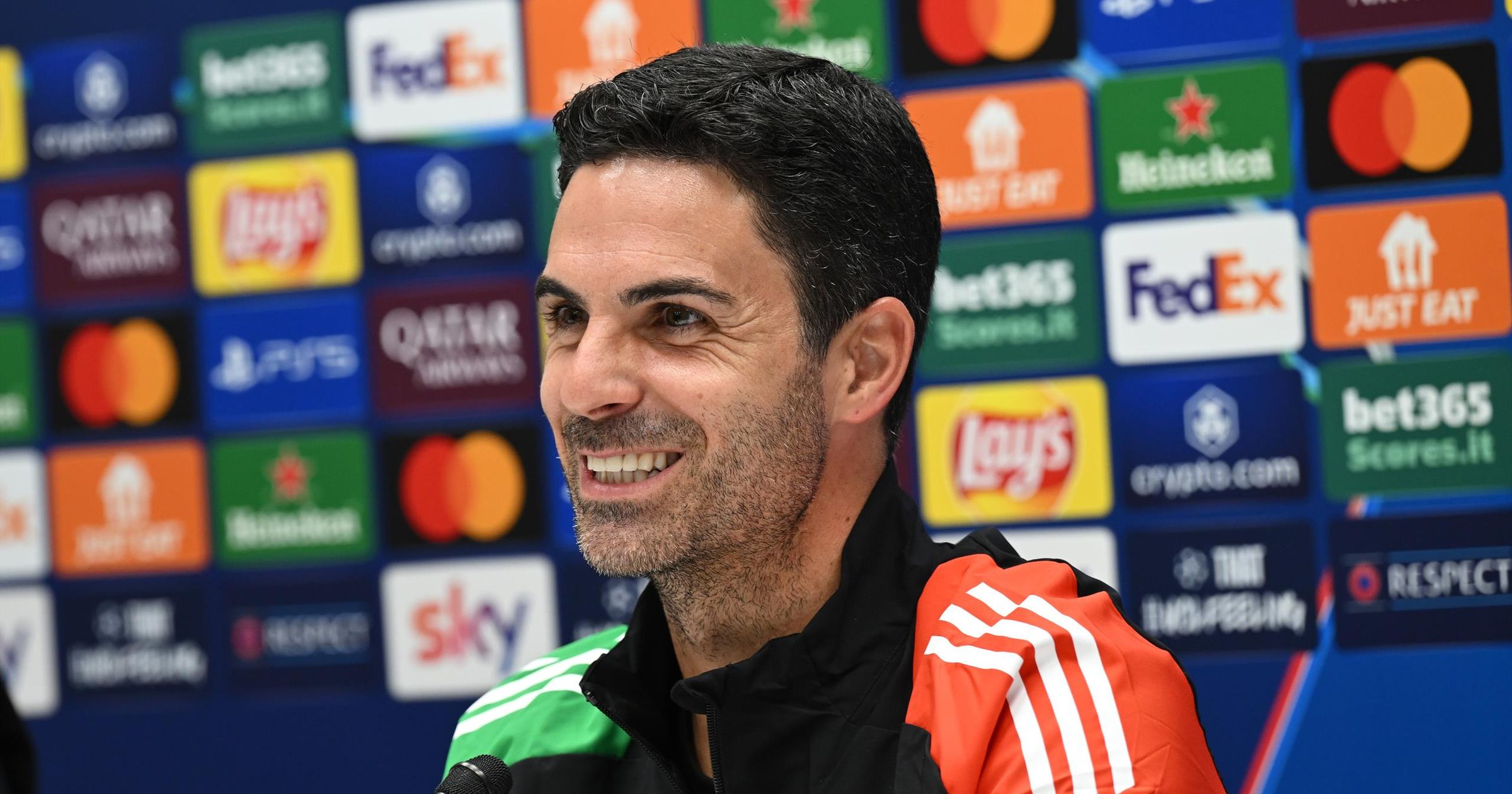 Arteta először nézhet szembe első profi csapatával, a PSG-vel