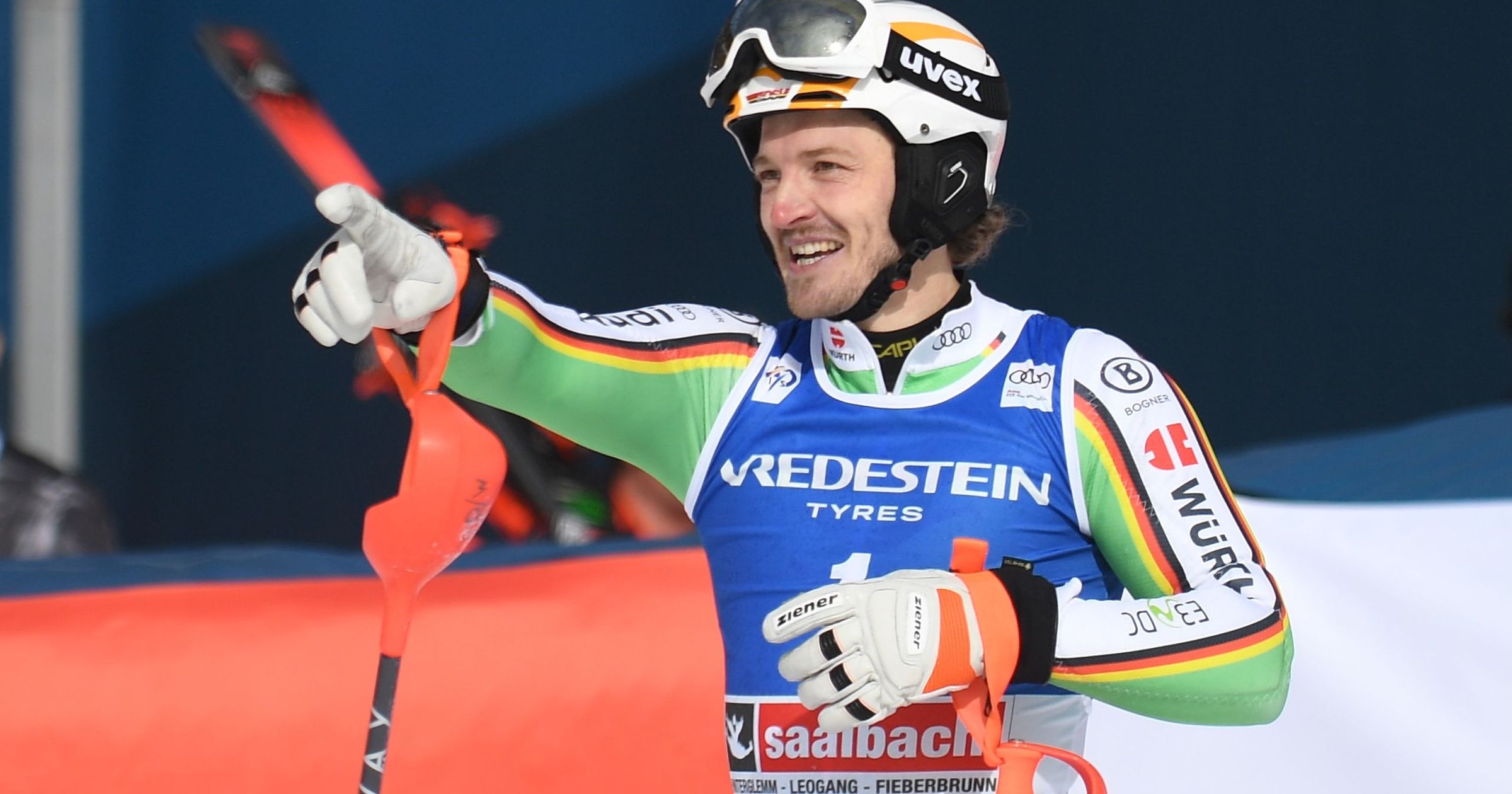 Linus Straßer vor Ski-Weltcup-Auftakt in Sölden im Eurosport-Interview ...