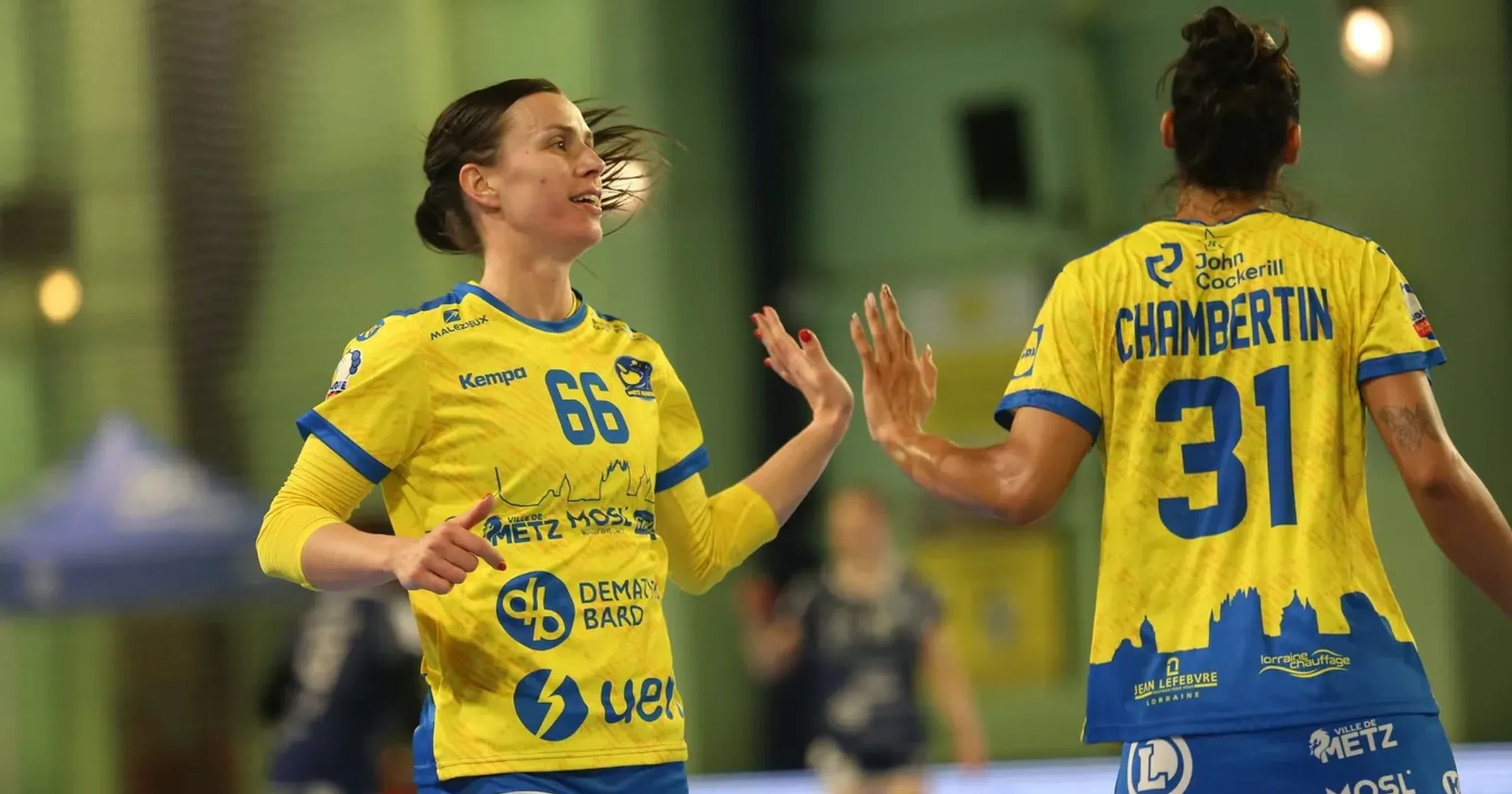 Három magyarral Francia Kupa-győztes a Metz