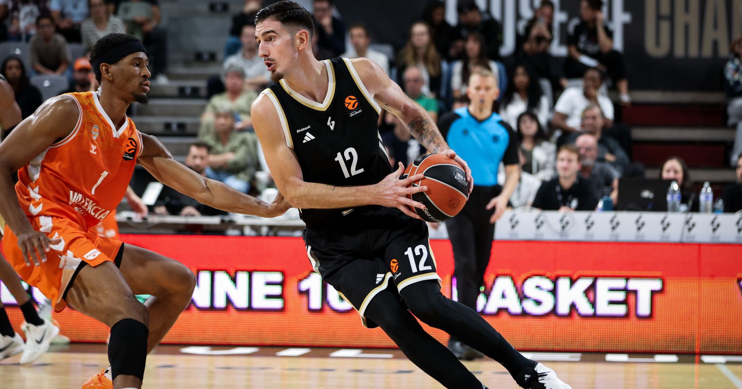 Asvel Defeats Bayern: De Colo Reaches 5,000 Euroleague Points