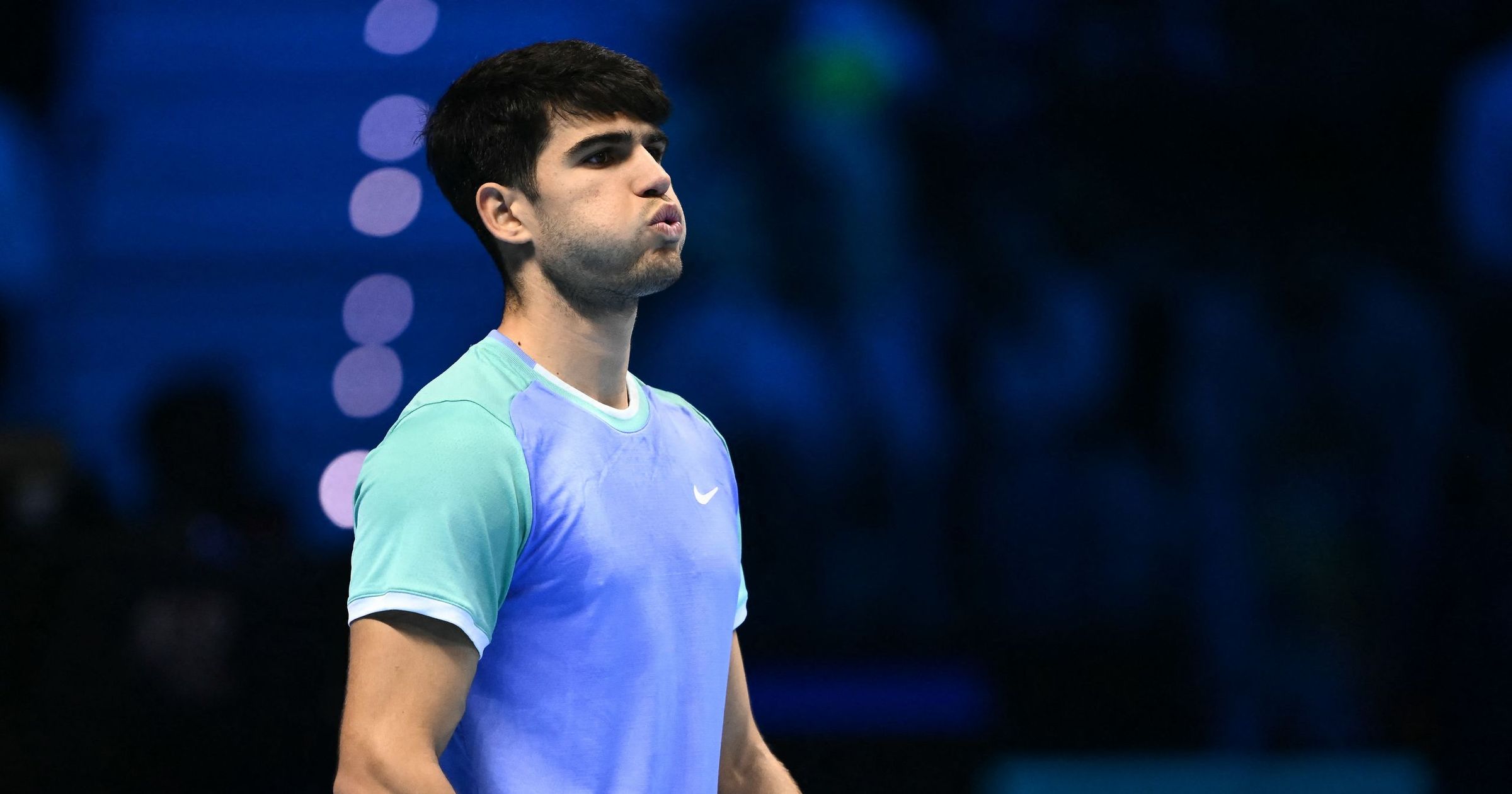 ATP Finals 2024 Carlos Alcaraz legt kapitalen Fehlstart in Turin hin
