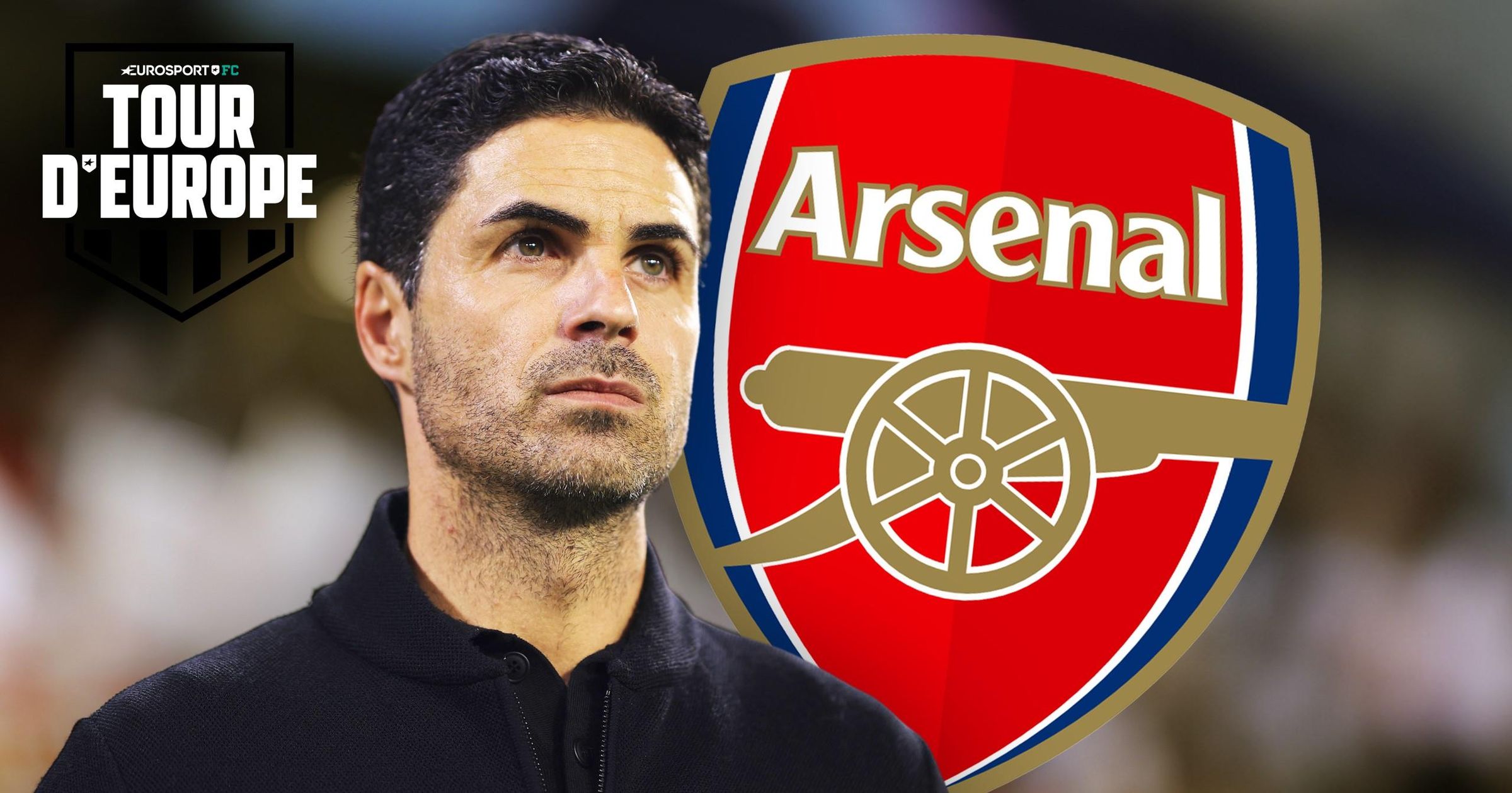 Tour d'Europe | Premier League | Pourquoi, cette fois, Arsenal devrait lutter jusqu'au bout pour le titre - Vidéo Football - Eurosport