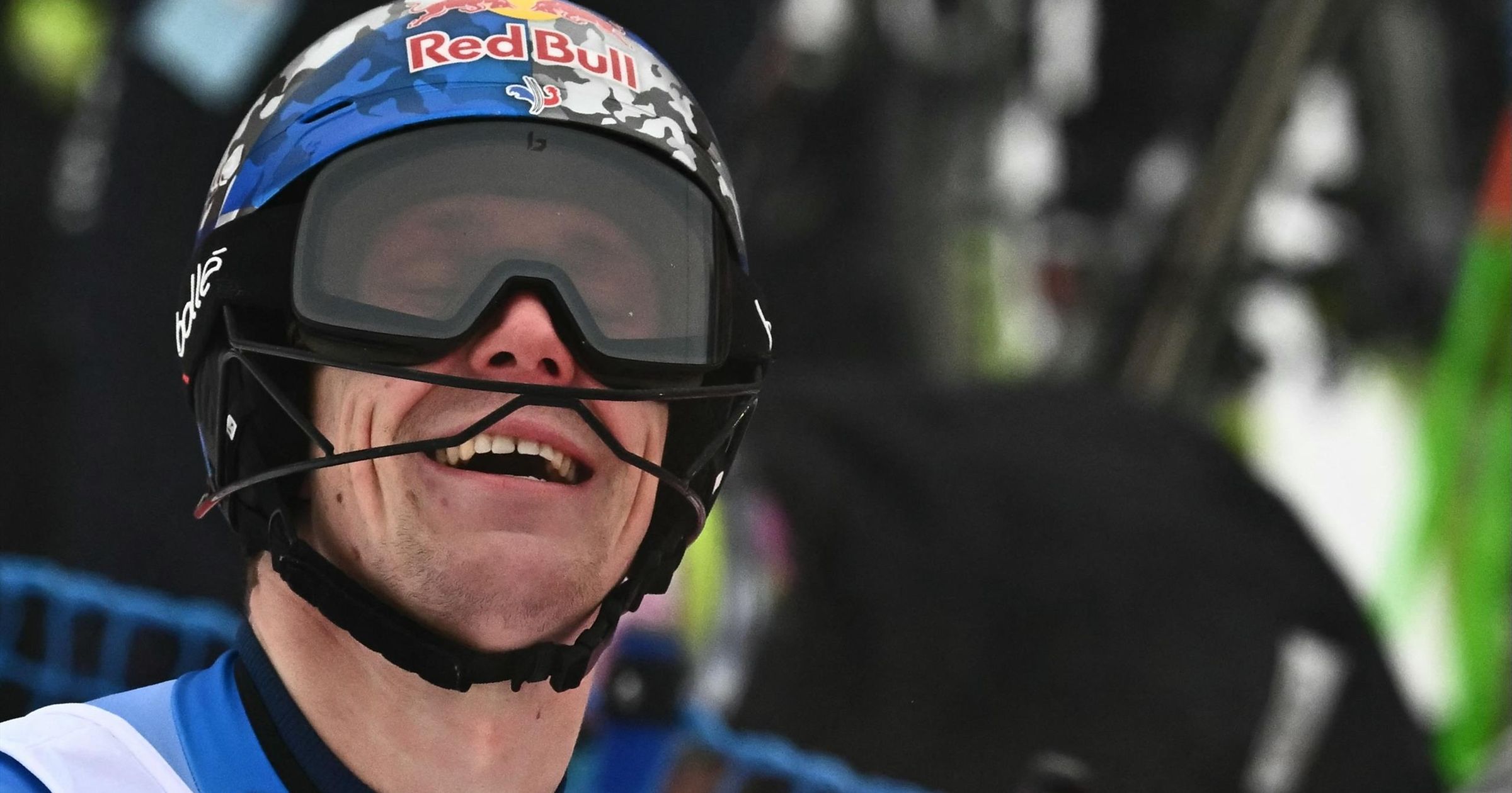 Clement Noel szezonbeli harmadik, sérülése utáni első győzelmét aratta Adelbodenben