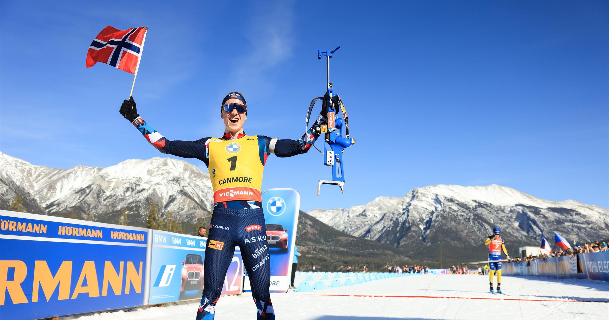 Kitűzte visszavonulása időpontját az ötszörös olimpiai bajnok norvég biatlonos