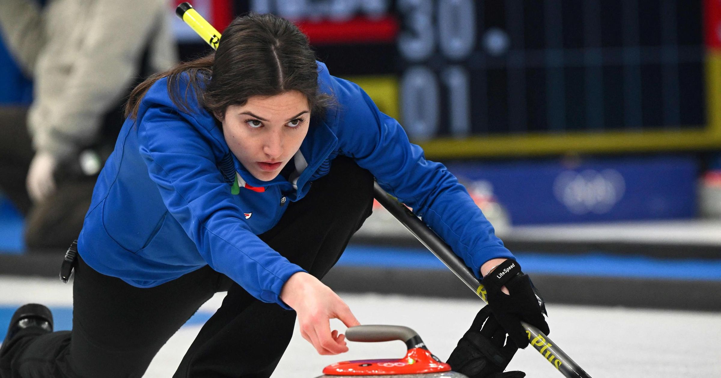Curling, Mondiali femminili Svizzera-Italia 8-6. Le azzurre cedono ...
