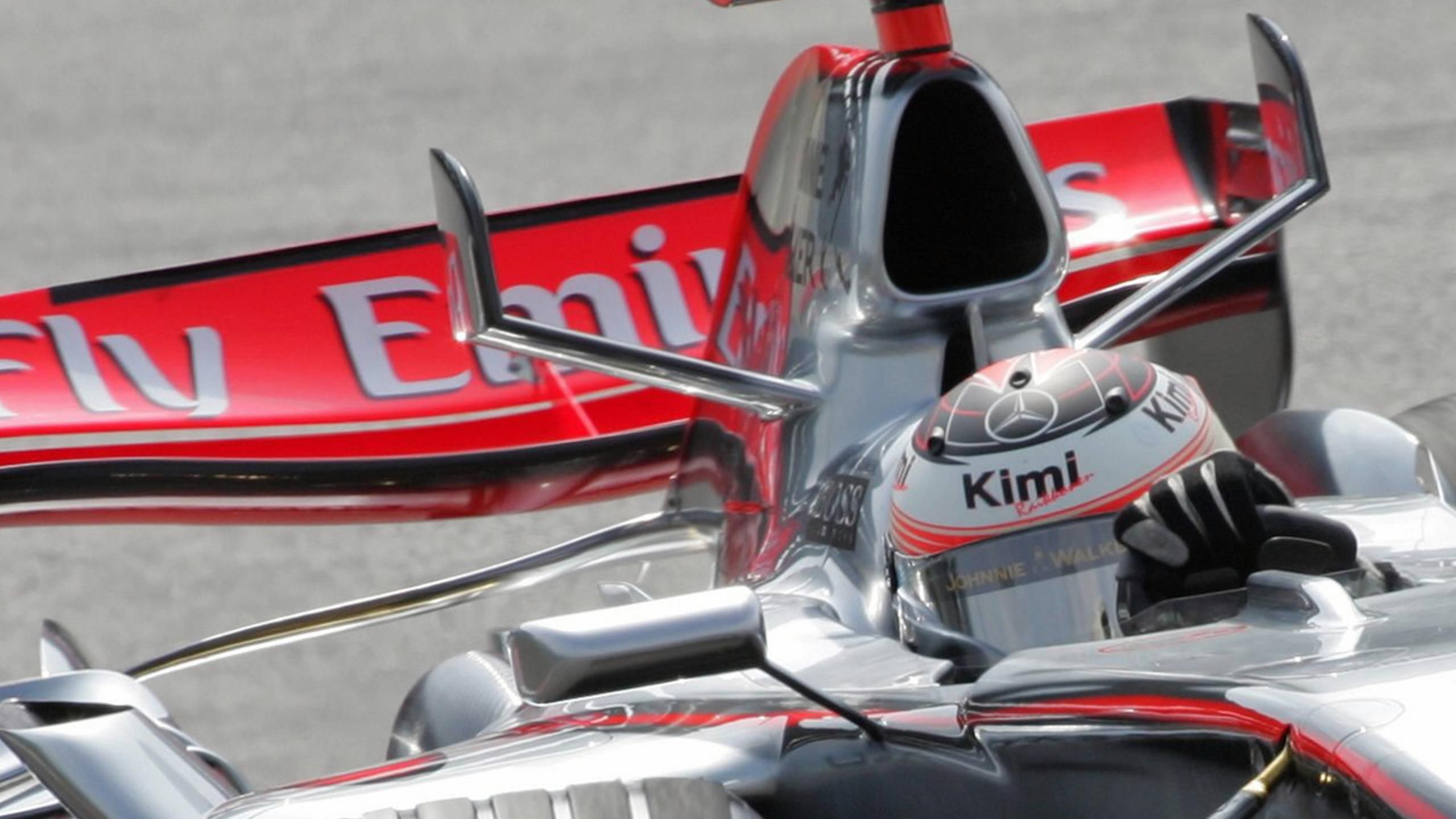 finnish iceman f1 racing driver