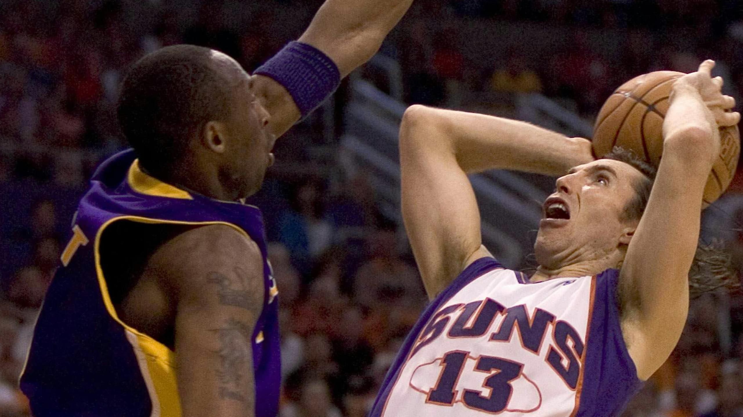 Suns Knock Out Lakers Eurosport