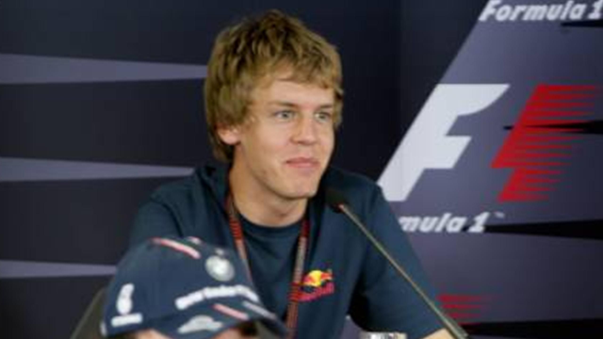 Vettel confirmed at STR - Eurosport