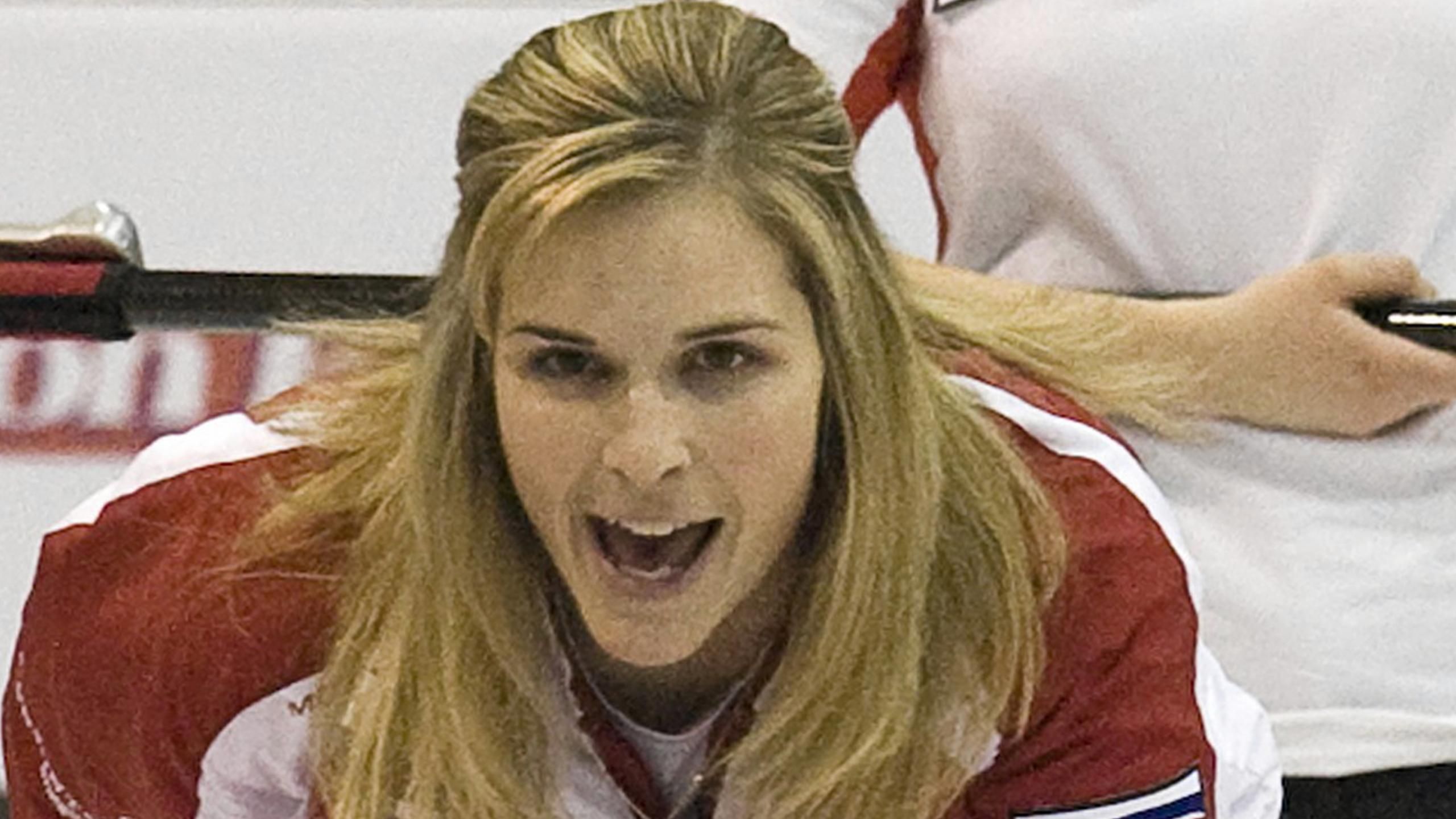 Women Of Curling Calendar 2008