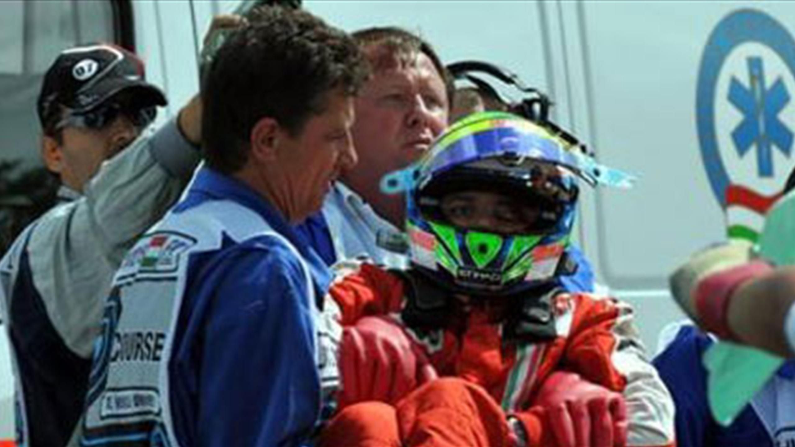 felipe massa hungary 2009