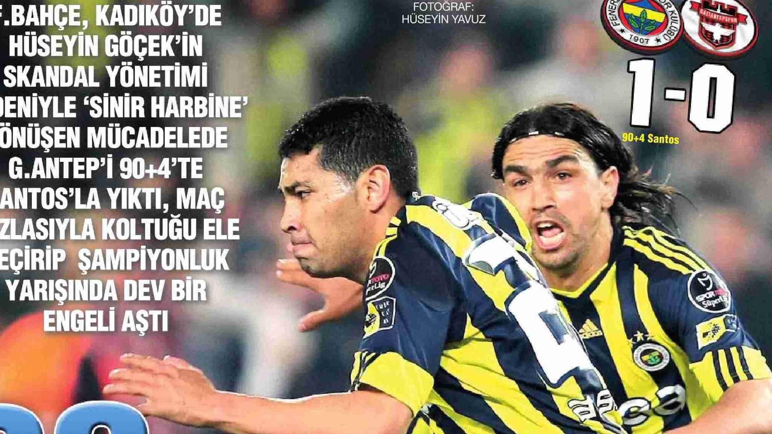 fener 90 4 kose eurosport