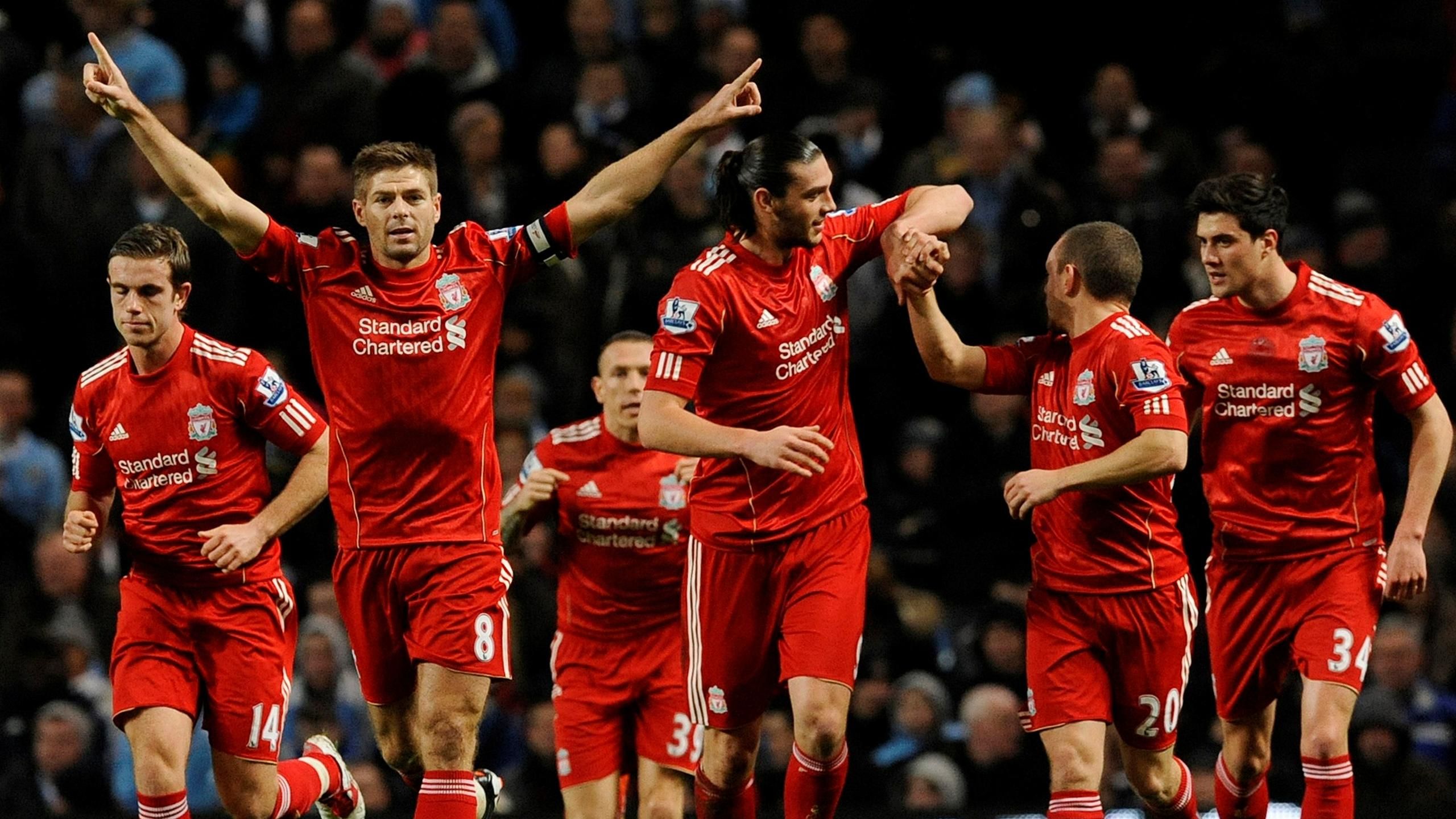 Liverpool beat City in Cup - Eurosport