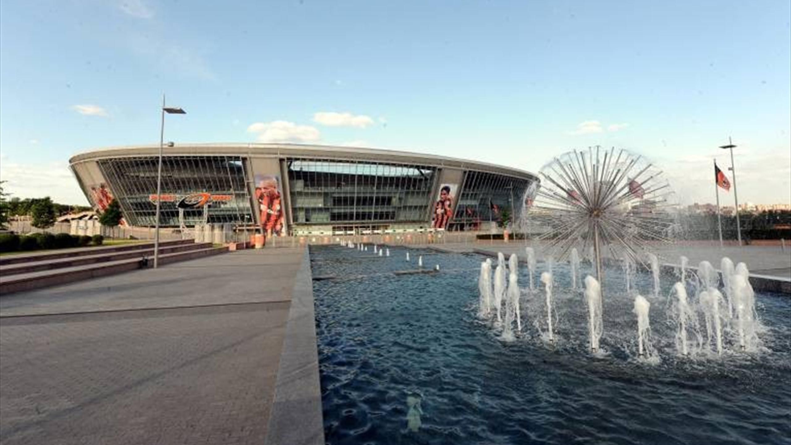 stadion v donecke eurosport