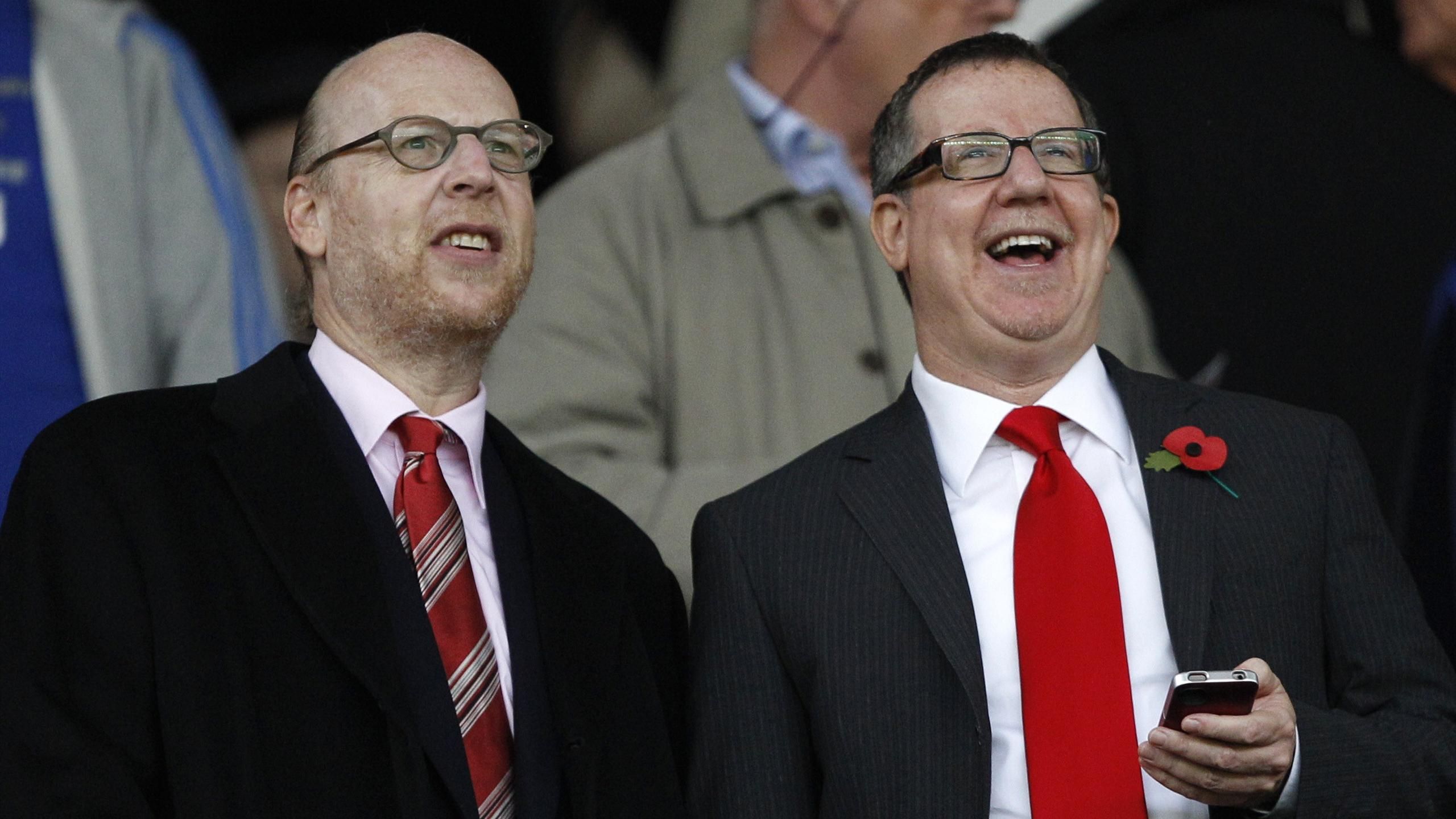 Glazer Family To Sell Eight Million Shares In Manchester United Eurosport