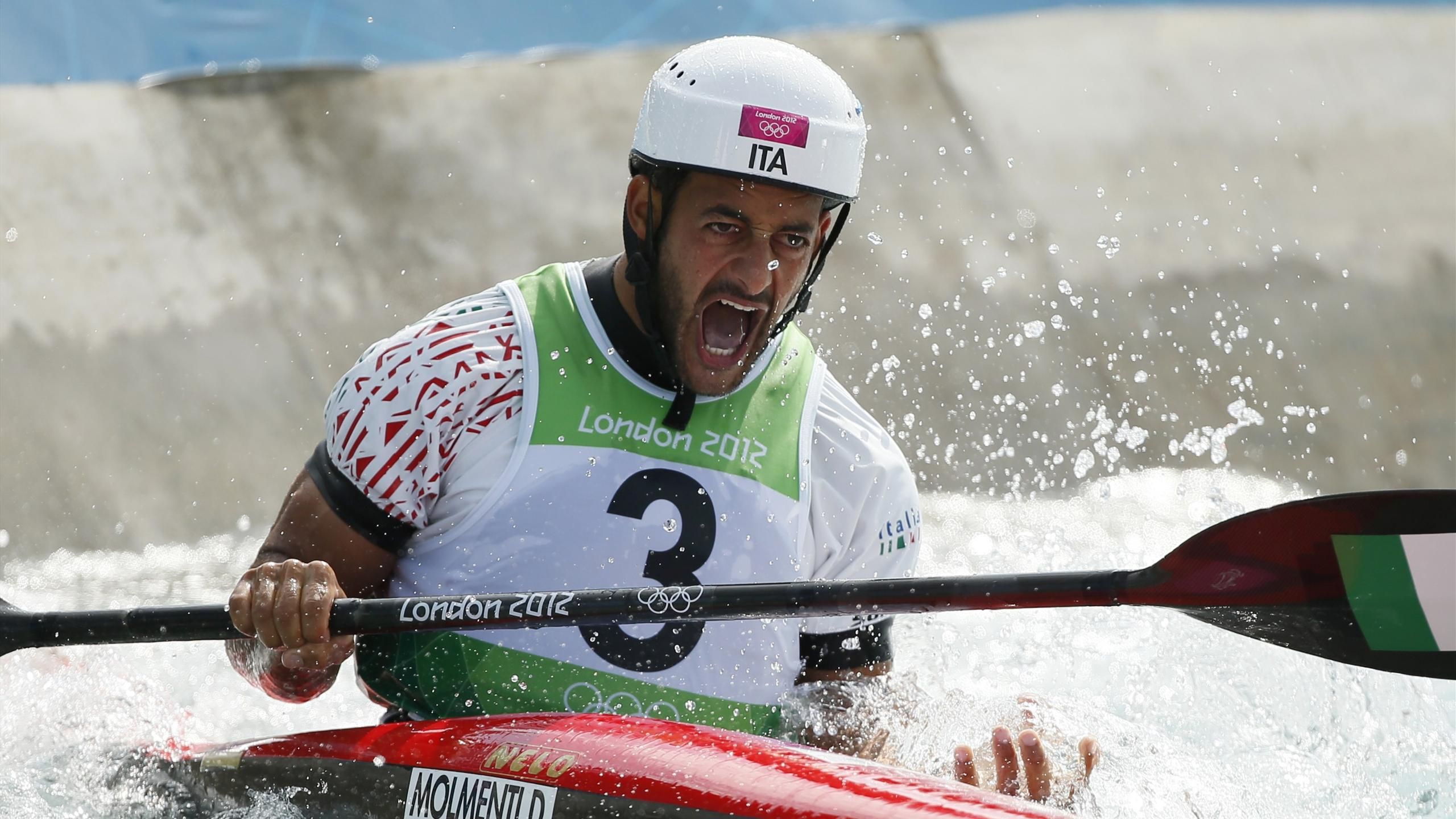 molmenti wins k1 gold eurosport