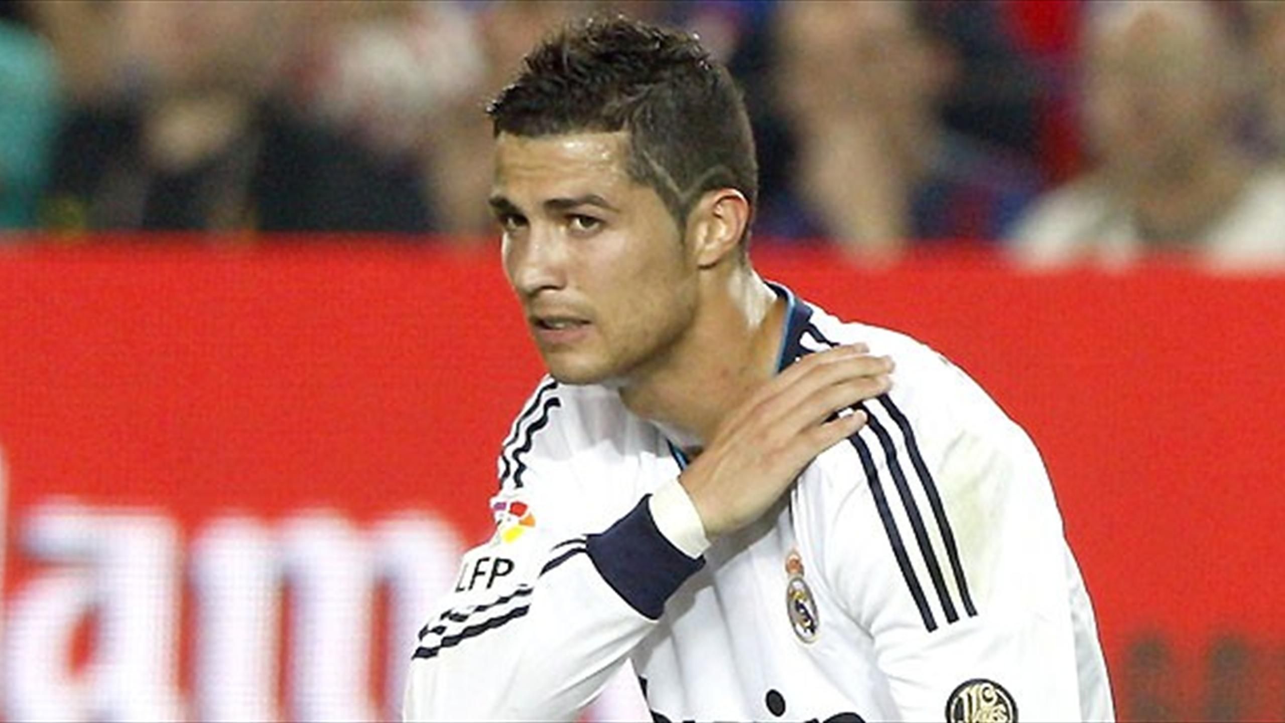Secret meaning of Real Madrid star Ronaldo's new haircut - Eurosport