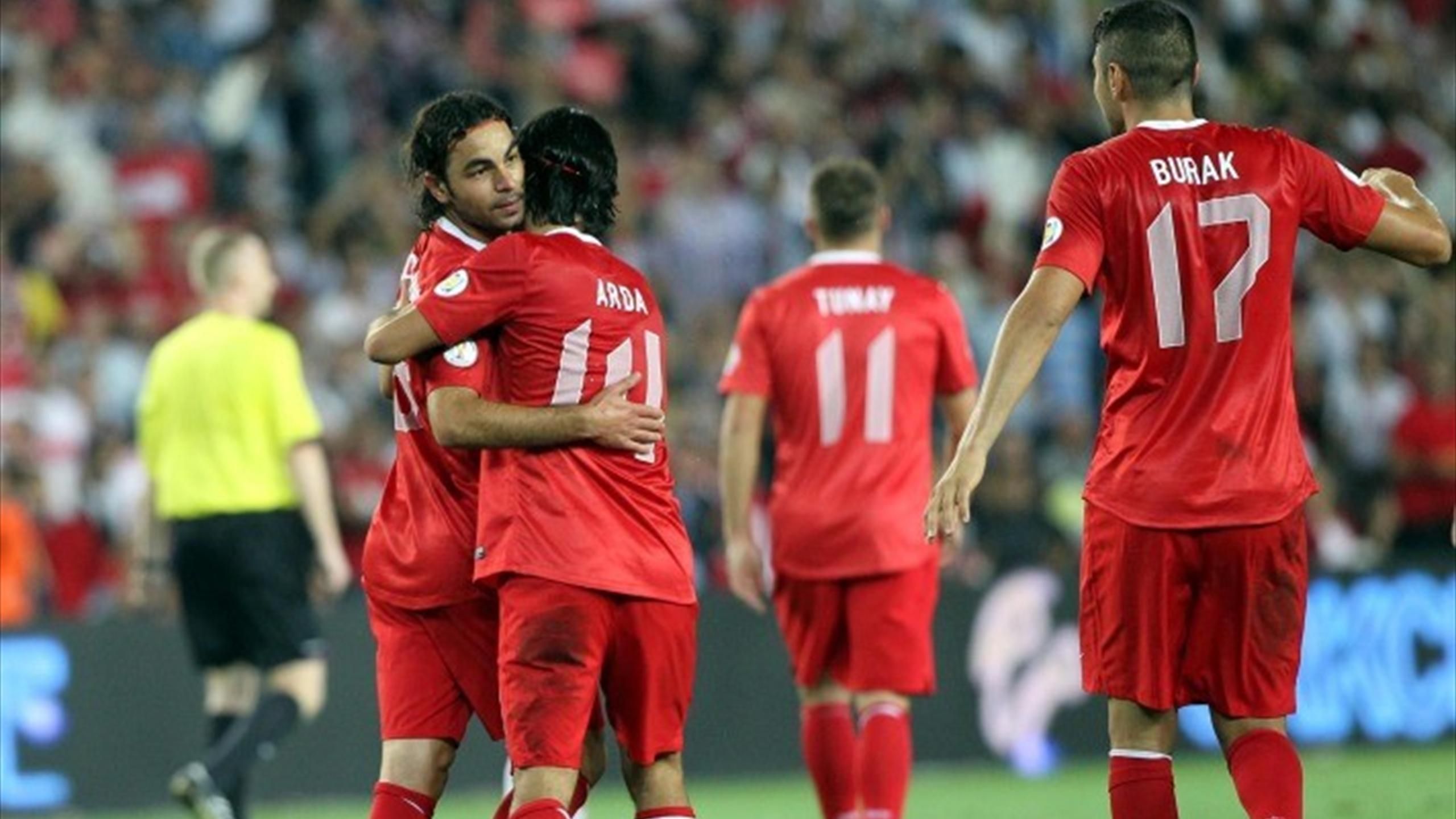 turkiye andorra ya konuk oluyor