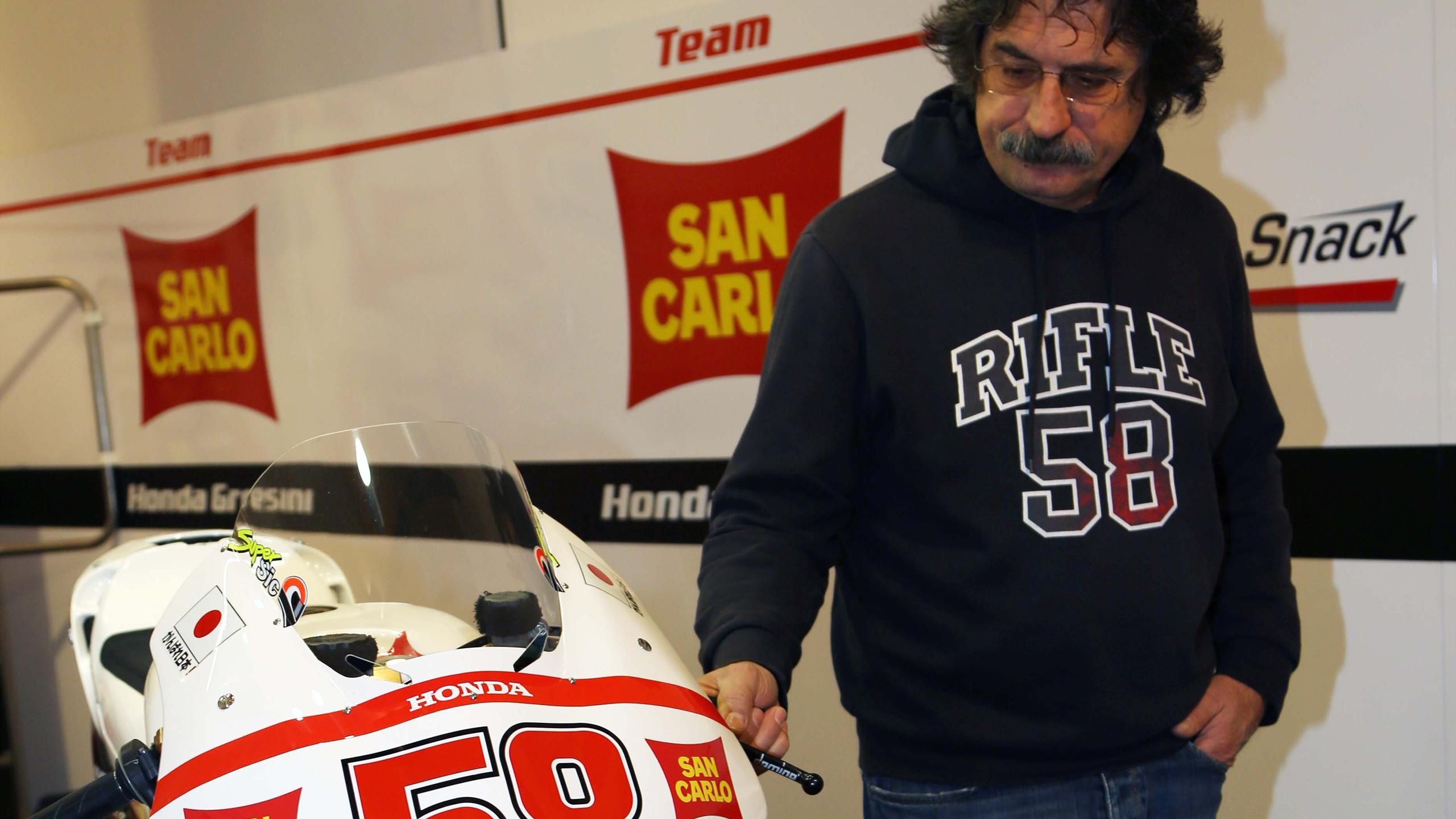 Paolo Simoncelli ricorda il figlio Marco: 