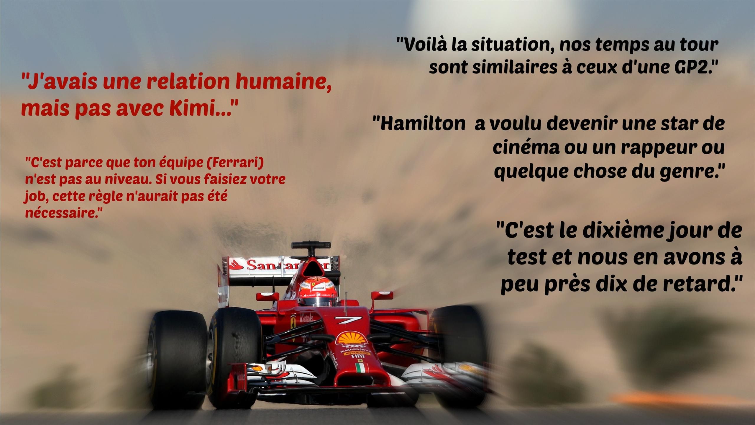 Formule 1 14 Ecclestone Massa Irvine Rosberg Les 18 Declas Choc De L Hiver Eurosport