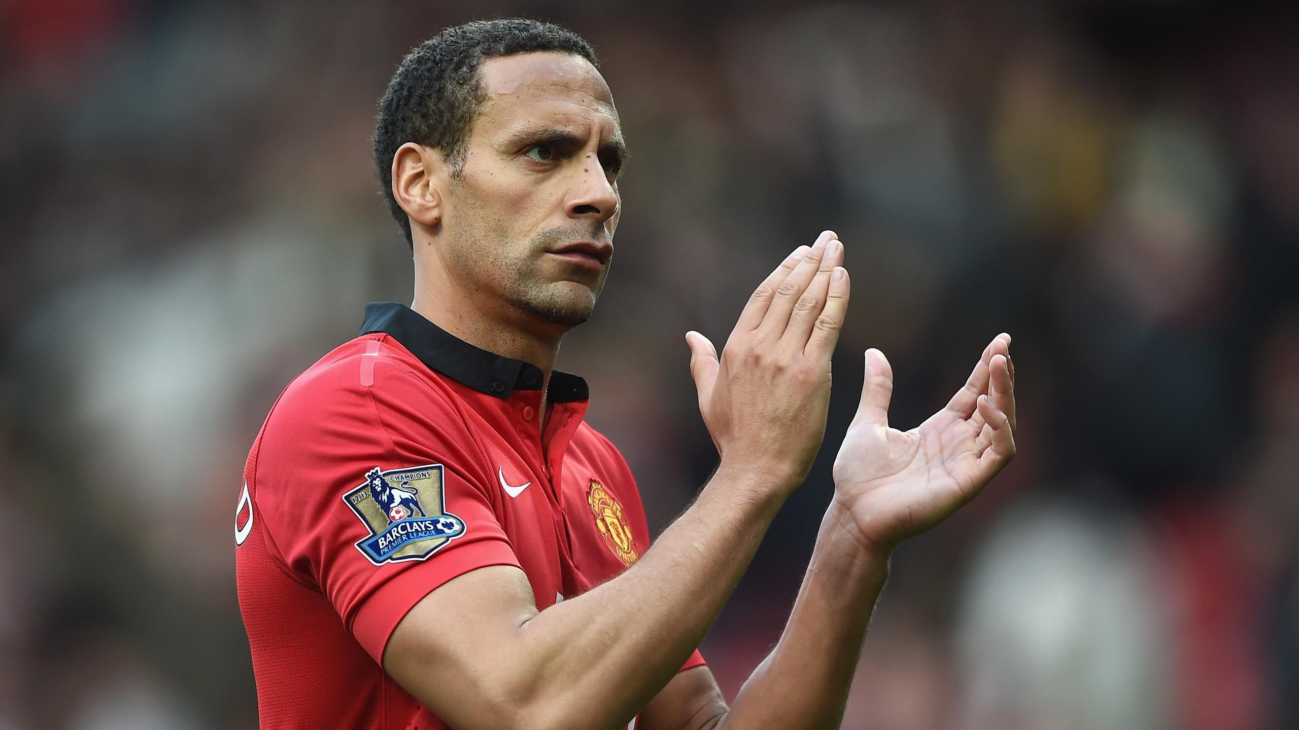 Rio Ferdinand To Leave Manchester United Eurosport