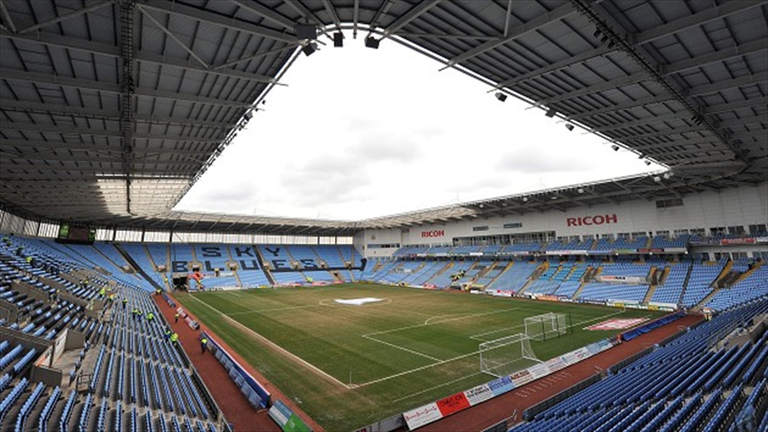 Coventry to return to Ricoh Arena - Eurosport