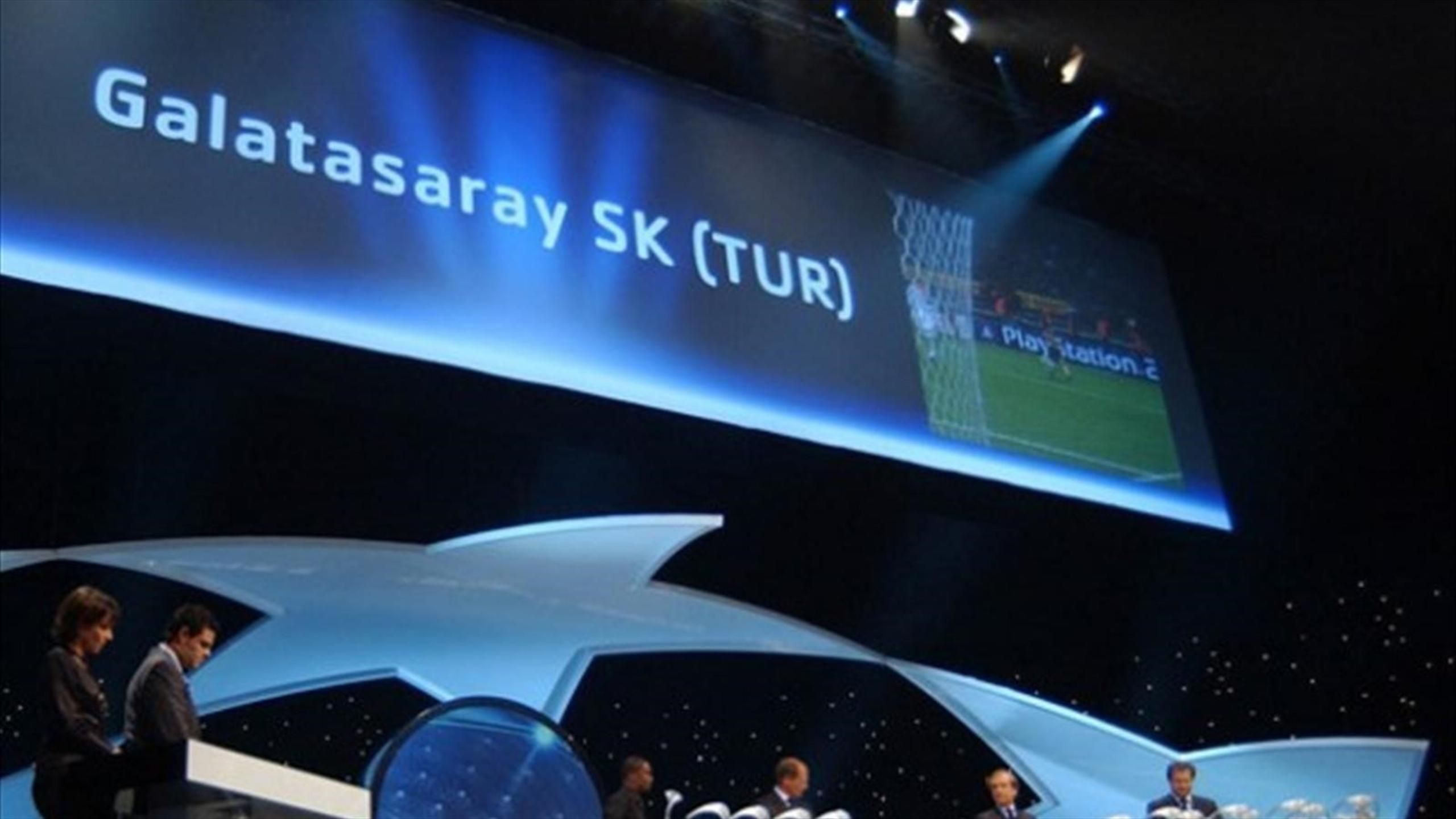 Sampiyonlar Ligi Kura Cekimi Ne Zaman Saat Kacta Hangi Kanalda Galatasaray Gruplar Eurosport