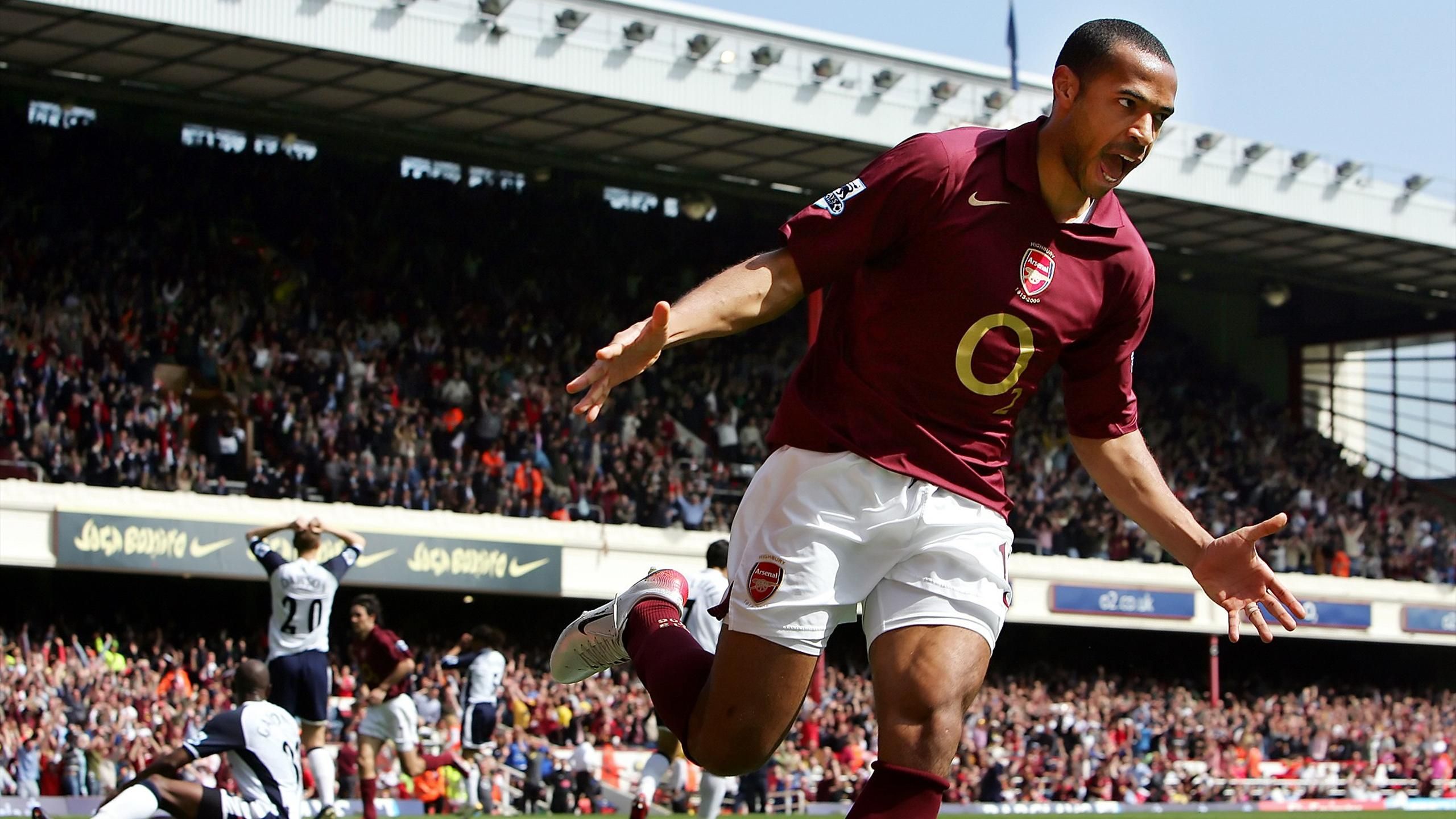 thierry henry retires from football