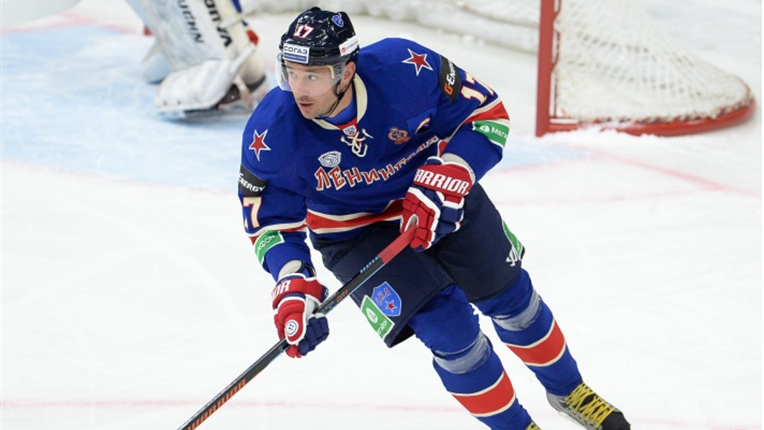 forvard ska ilya kovalchuk obmateril