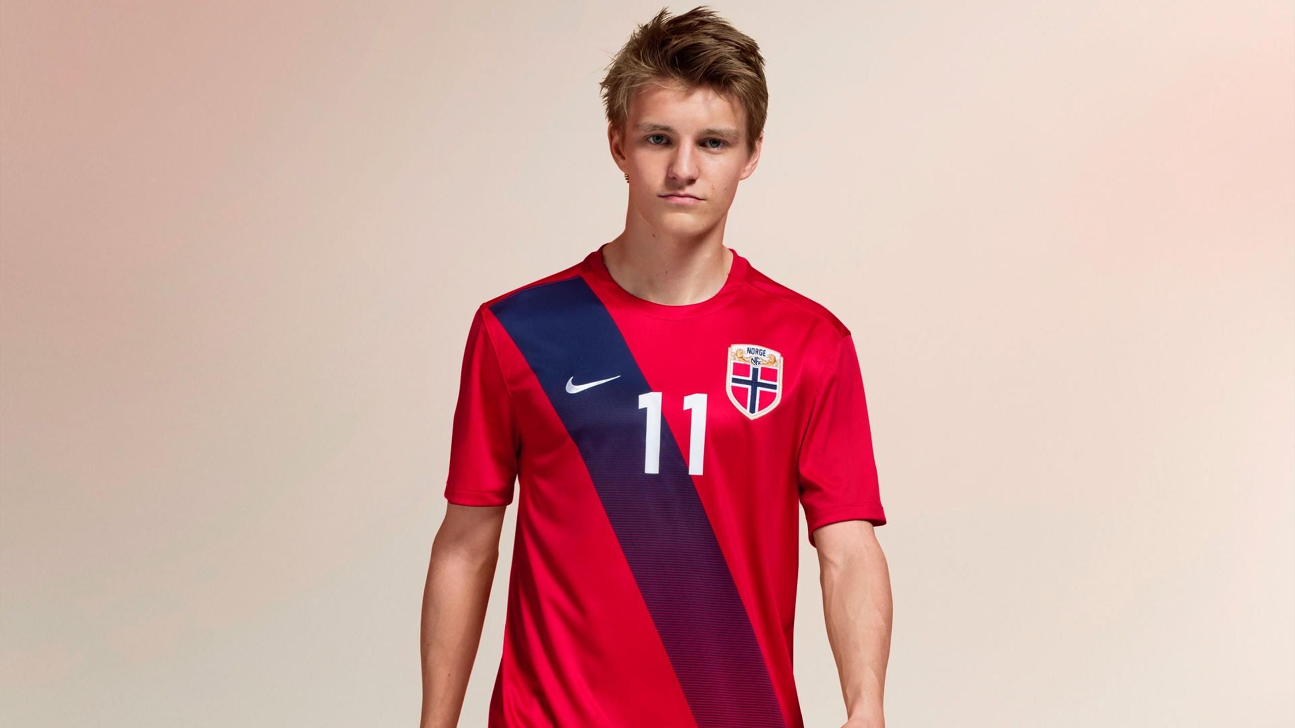 Martin Odegaard Produces Classy Display As Norway Draw With Sweden Eurosport