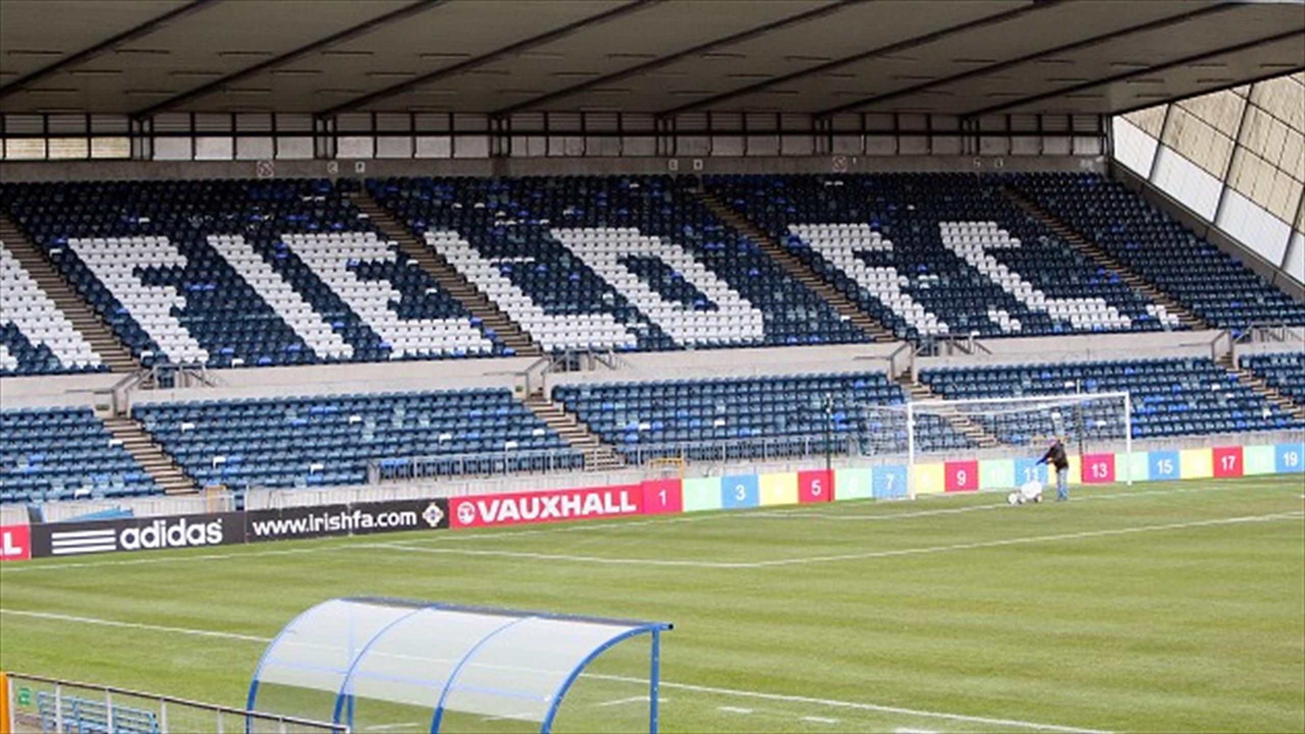 Northern Ireland Games At Windsor Park In Doubt Due To Damage To Stadium Eurosport