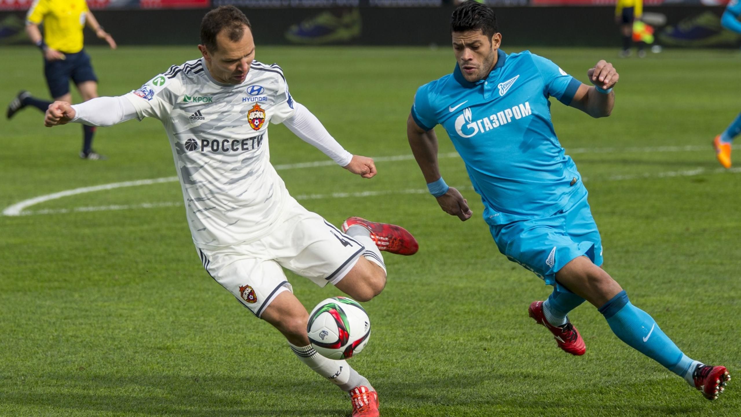 11 sobytij matcha zenit cska