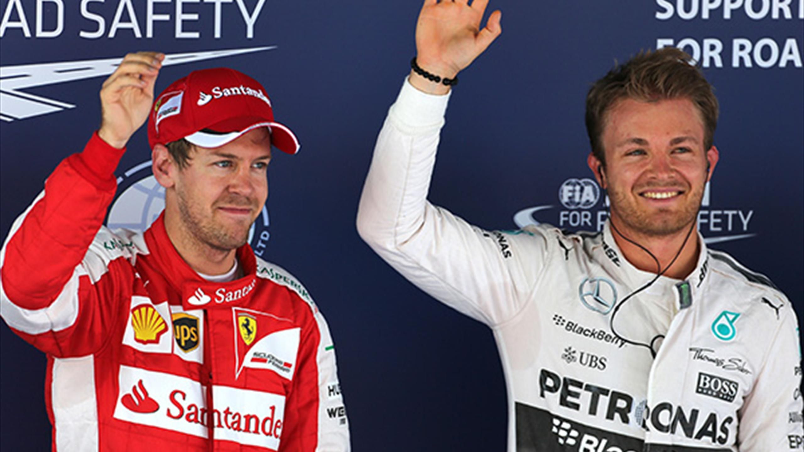 nico rosberg sebastian vettel