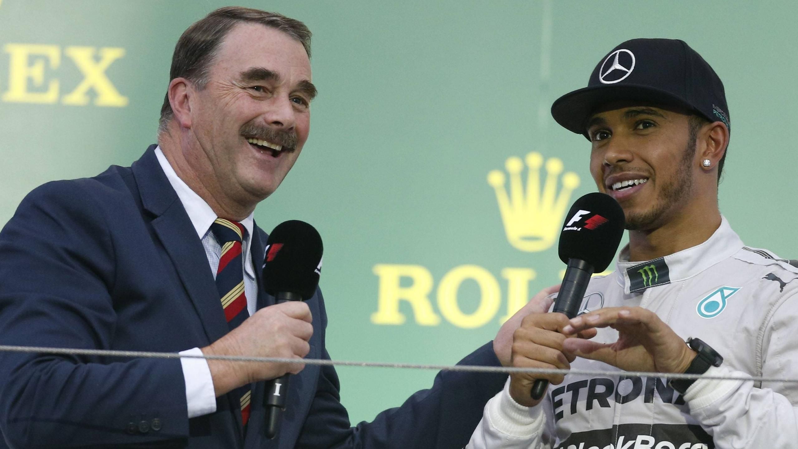 mansell hamilton