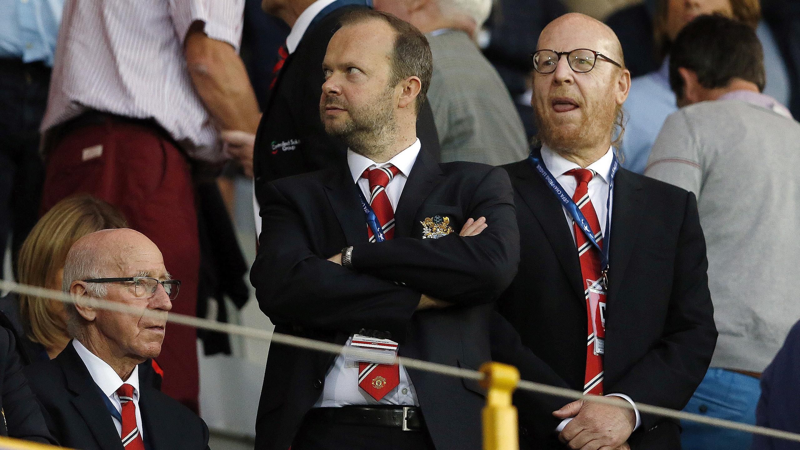 The Glazers And Ed Woodward Are At The Heart Of Manchester United S Decline Eurosport