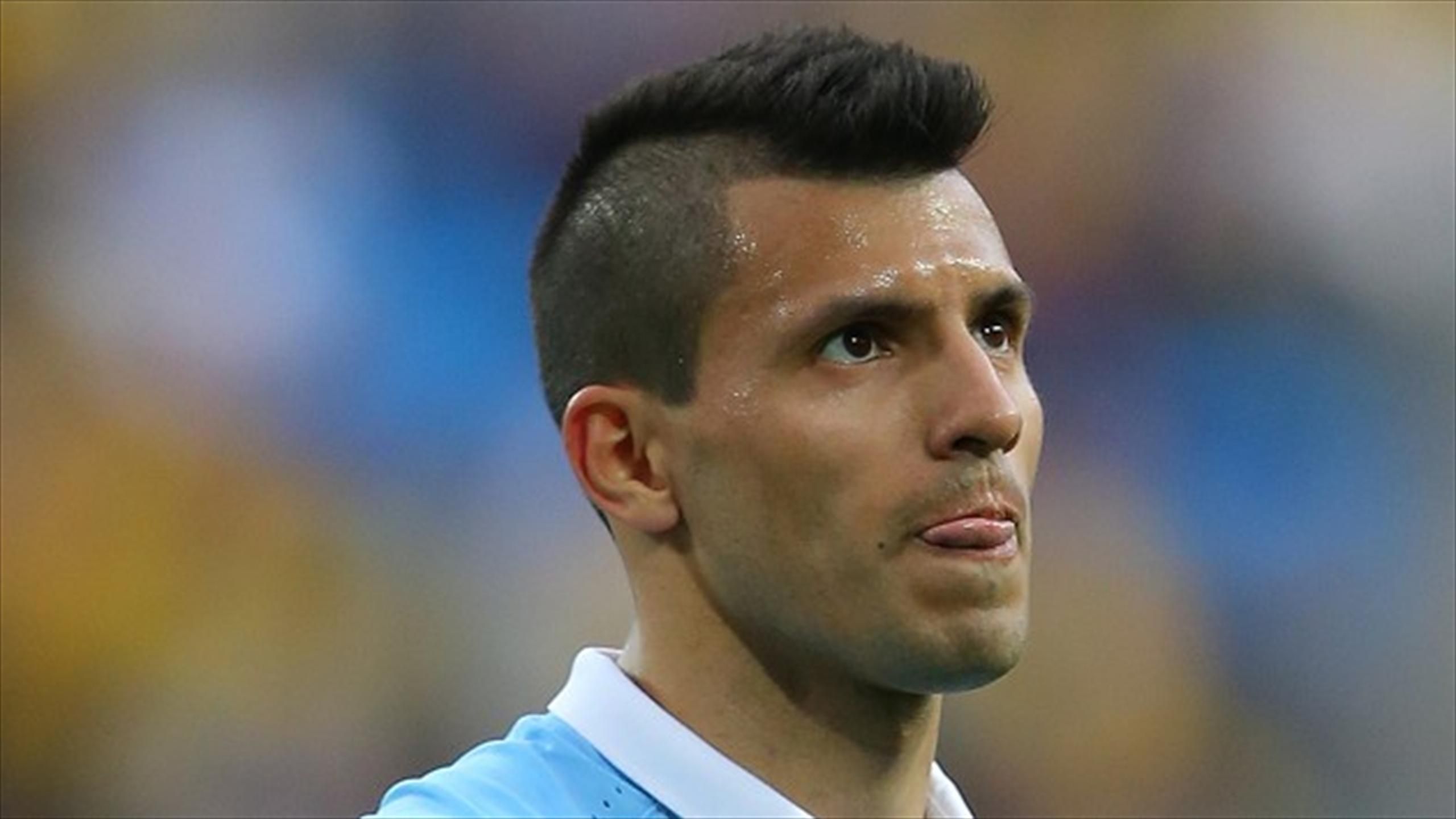 Sergio Aguero Ruled Out Of Manchester City S Champions League Opener Eurosport