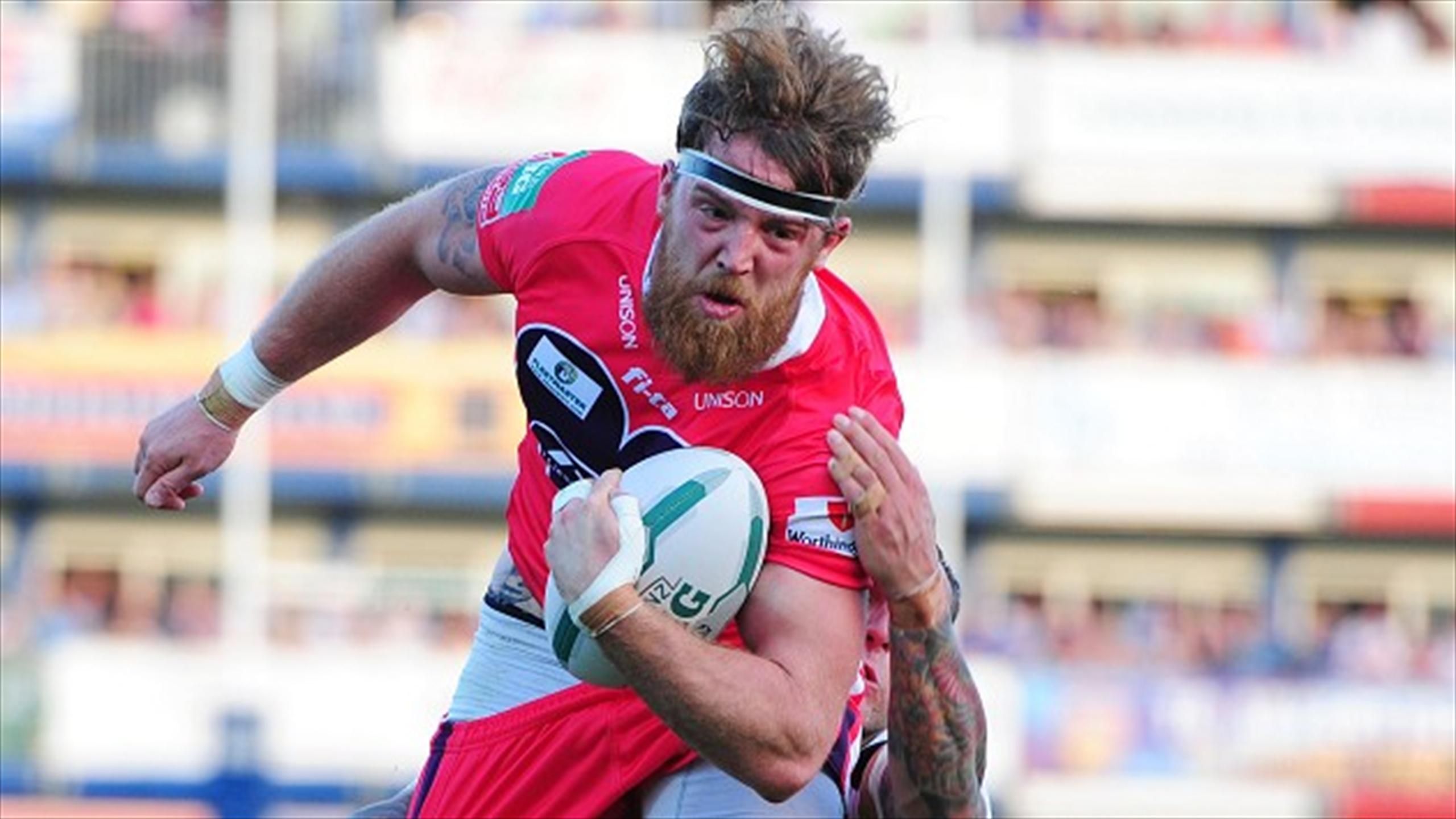Danny Kirmond Backs Wakefield Trinity Wildcats To Stay In Super League Eurosport See more ideas about wakefield trinity, trinity, wakefield. eurosport