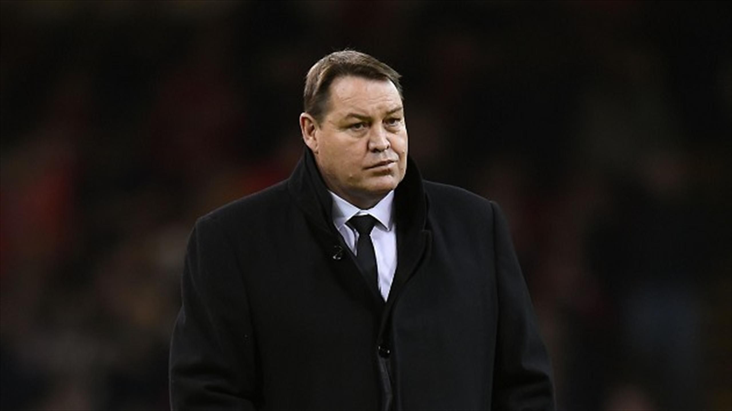 Steve Hansen Satisfied As New Zealand Book Quarter Final Place Eurosport