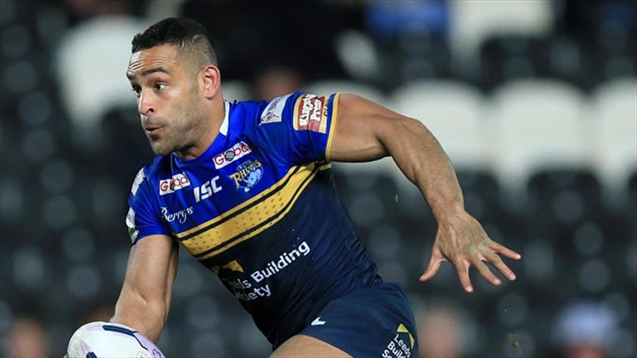 Leeds Sign Beau Falloon As A Replacement For Paul Aiton Eurosport