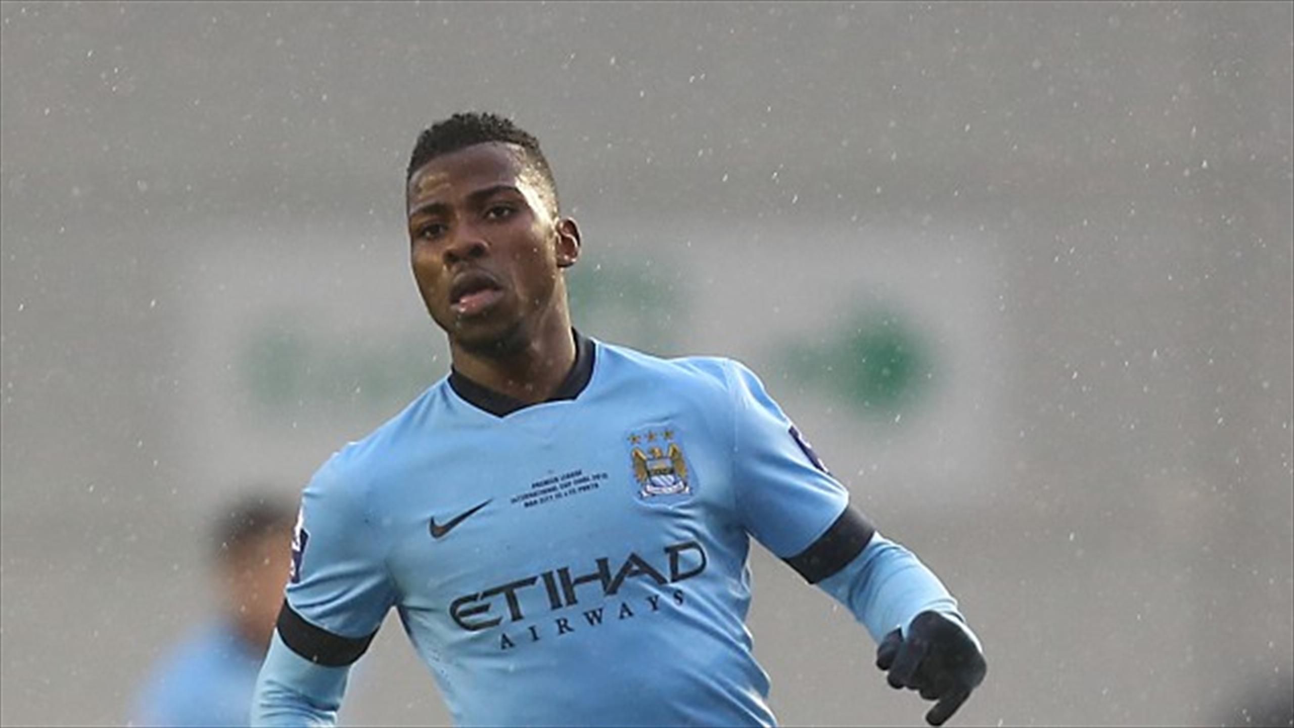 Kelechi Iheanacho Determined To Prove Himself At Man City Eurosport