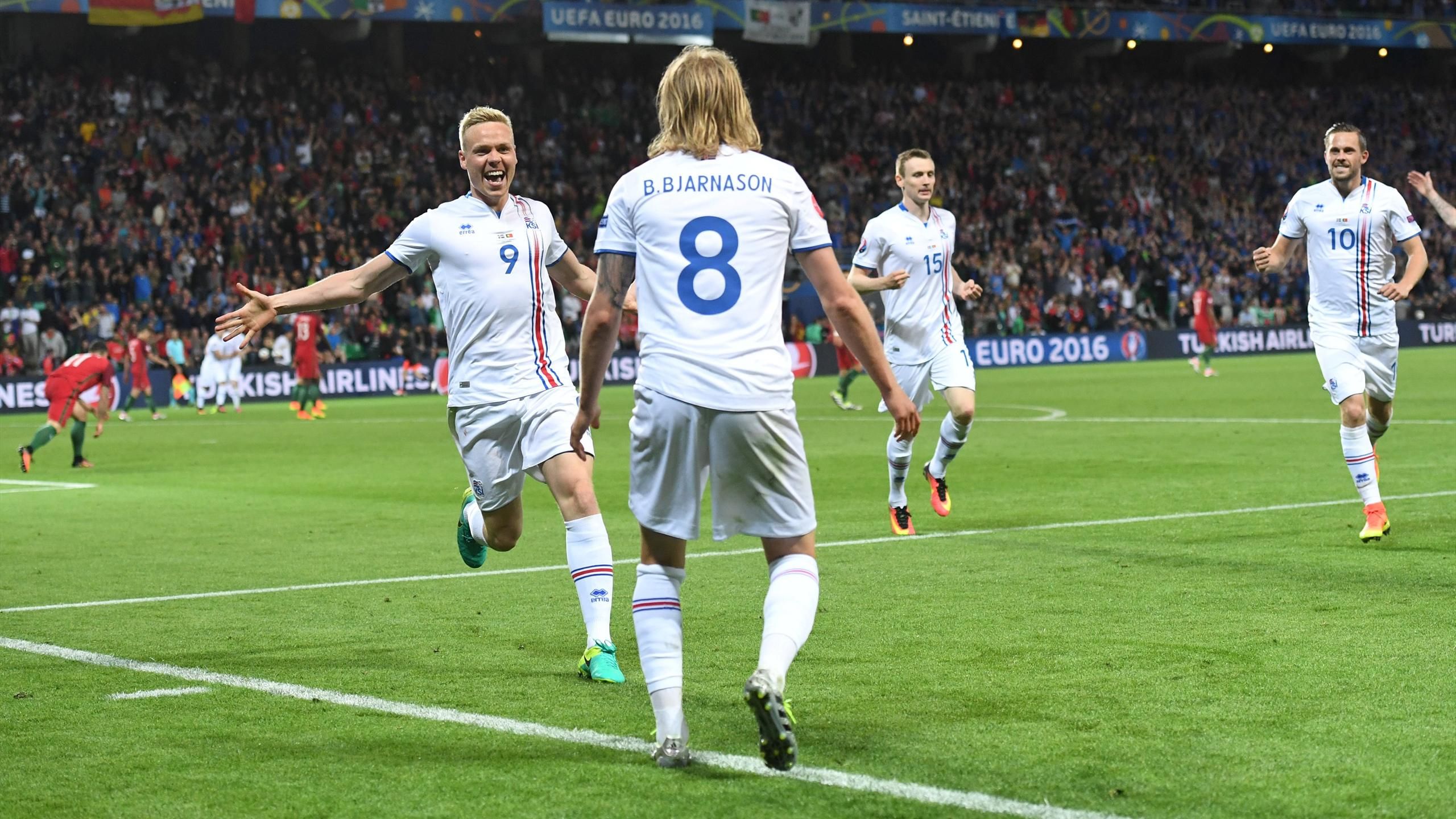 Truths: Portugal were poor, Hungary brilliant, Iceland were magical Eurosport