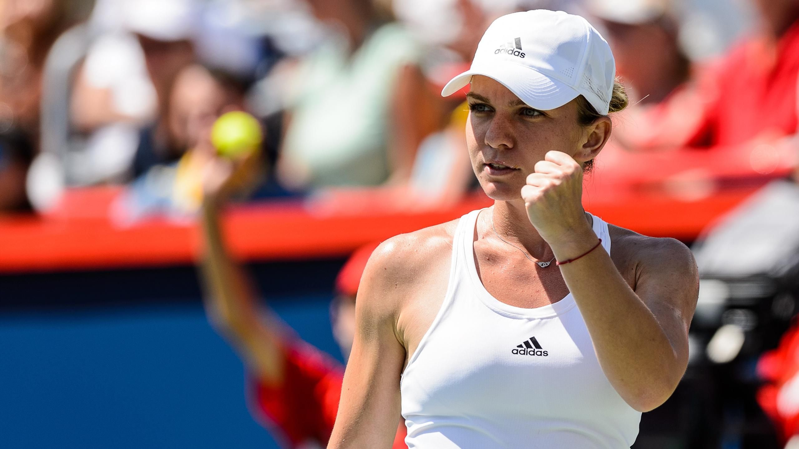 Rogers Cup Eurosport 2022
