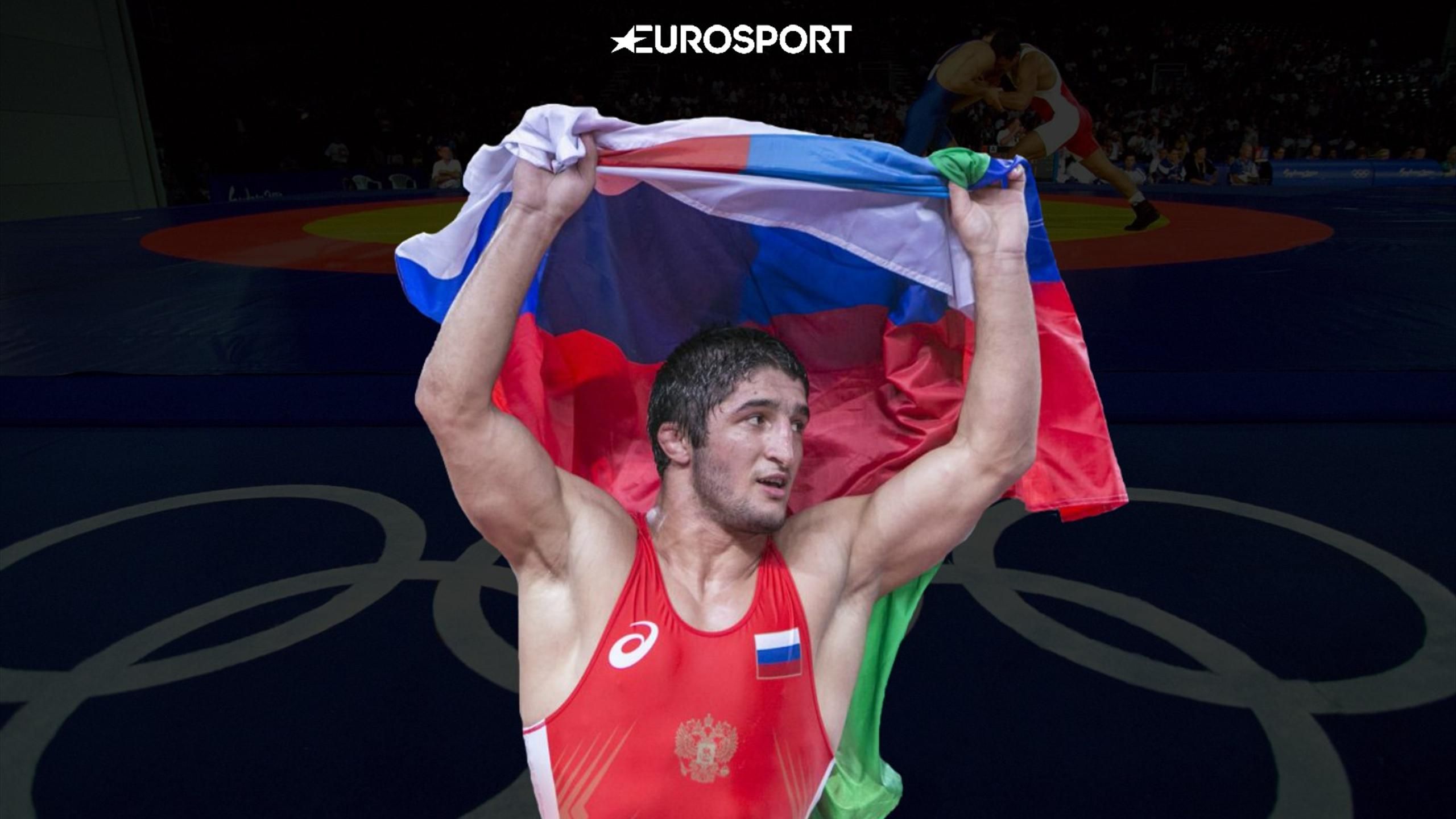 Gelendvagen Za Pobedu I Zarezannye Barany 8 Faktov Ob Olimpijskom Chempione Abdulrashide Sadulaeve Eurosport