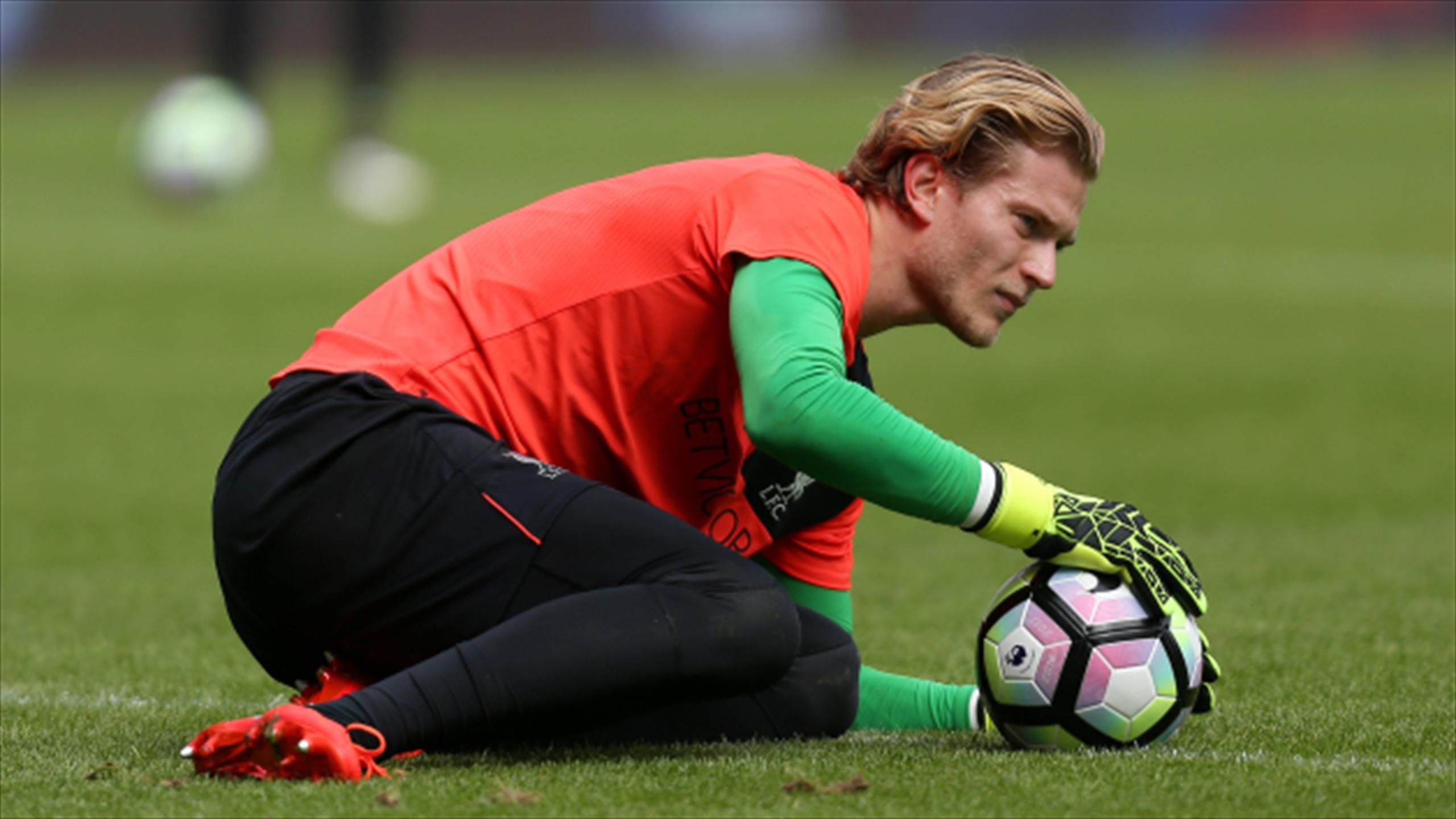 Liverpool Goalkeeper Loris Karius To Return To Training Following Broken Hand Eurosport