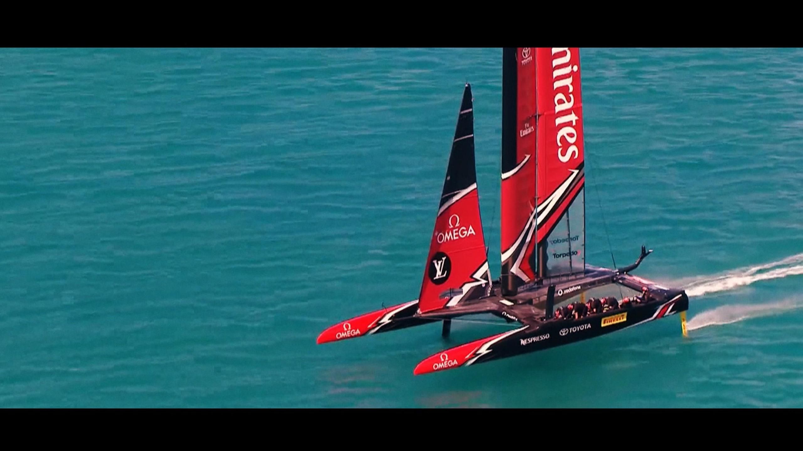 America's Cup explained - Eurosport