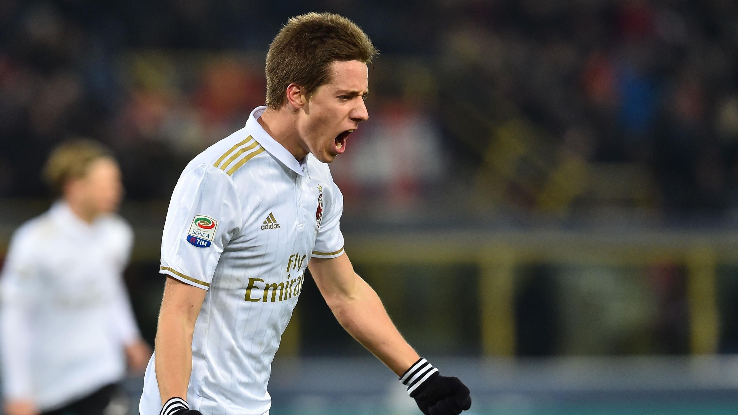 photo Pasalic Infortunio ufficiale pasalic e dell atalanta
