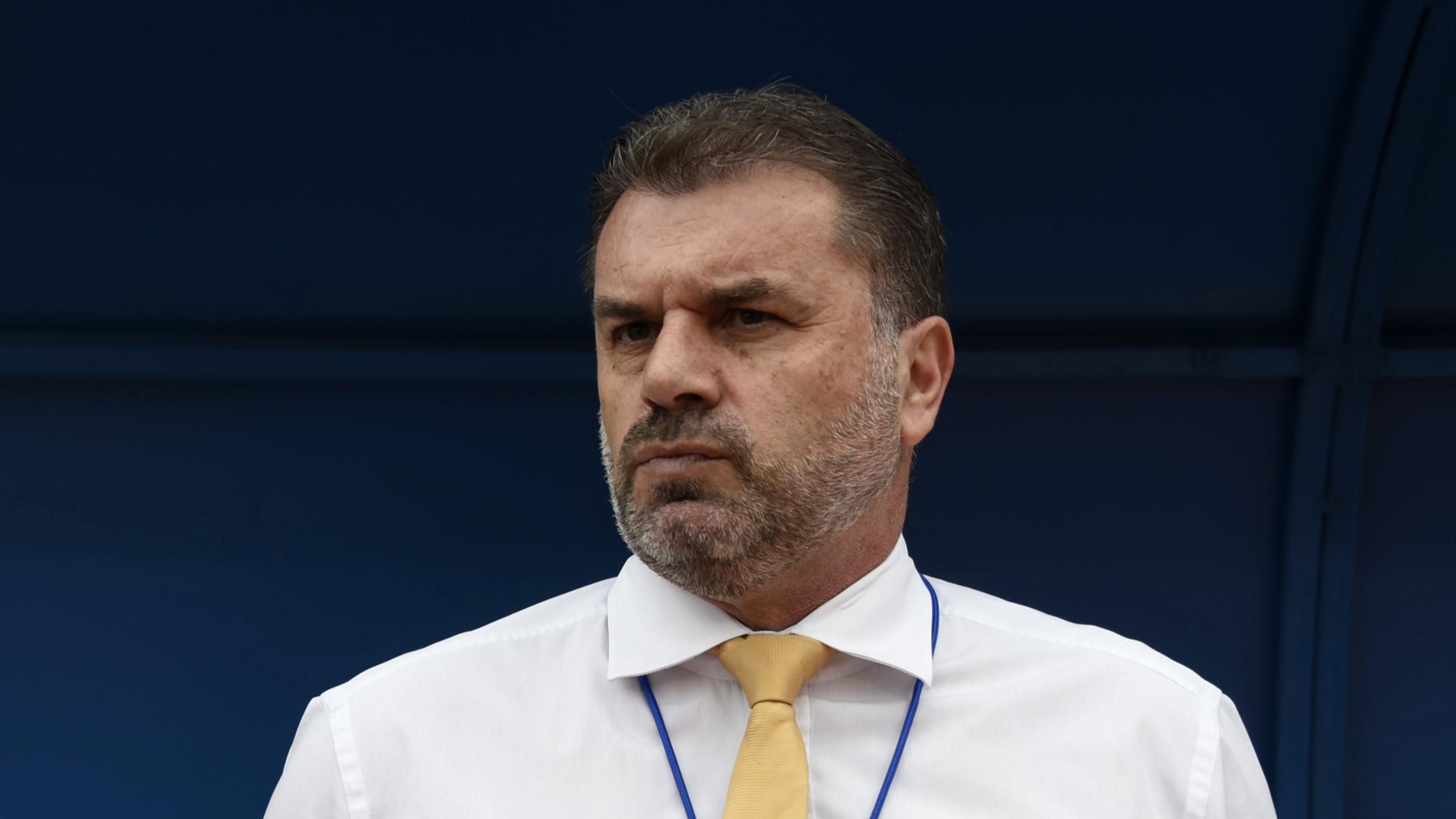 Ange Postecoglou Resigns As Australia Coach Ahead Of Russia 2018 Eurosport
