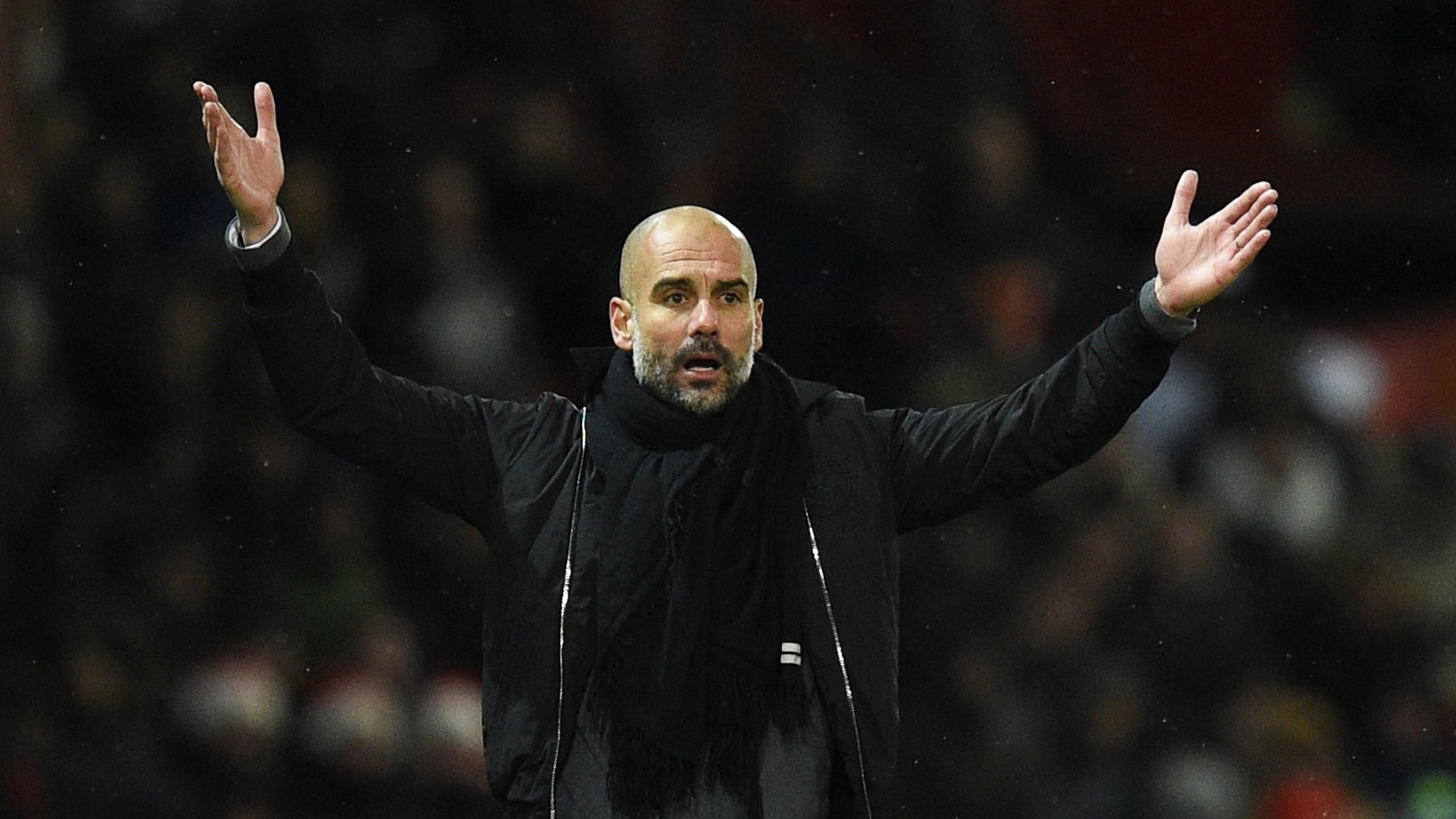 Paper Round: City prepare new Pep Guardiola contract with plan to create  Ferguson-style dynasty - Eurosport