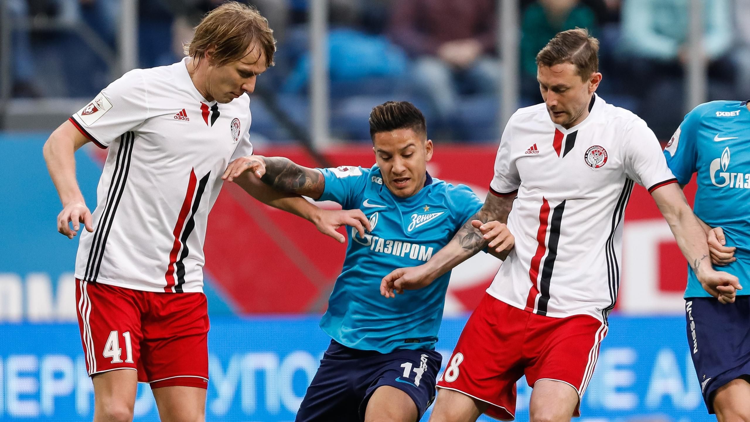 legenda amkara popov zenit